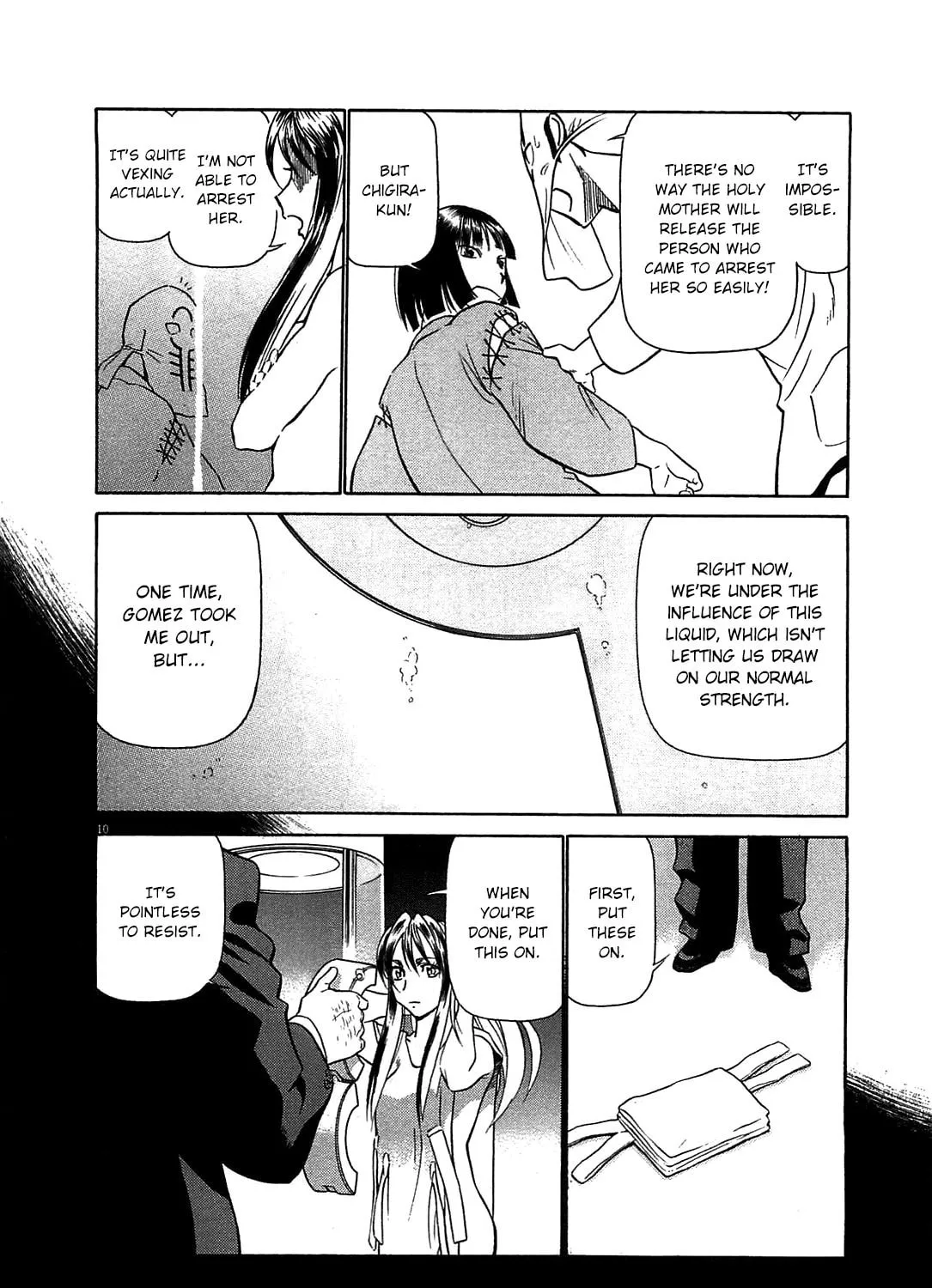 Read Birdy the Mighty Evolution chapter 85 image 18 on Lezhin