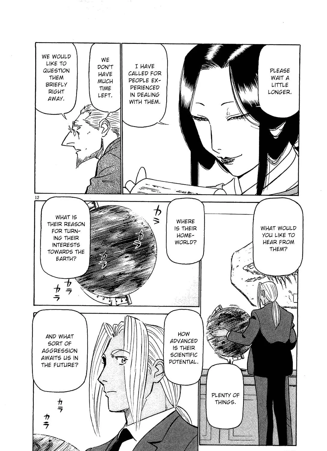 Read Birdy the Mighty Evolution chapter 86 image 22 on Lezhin