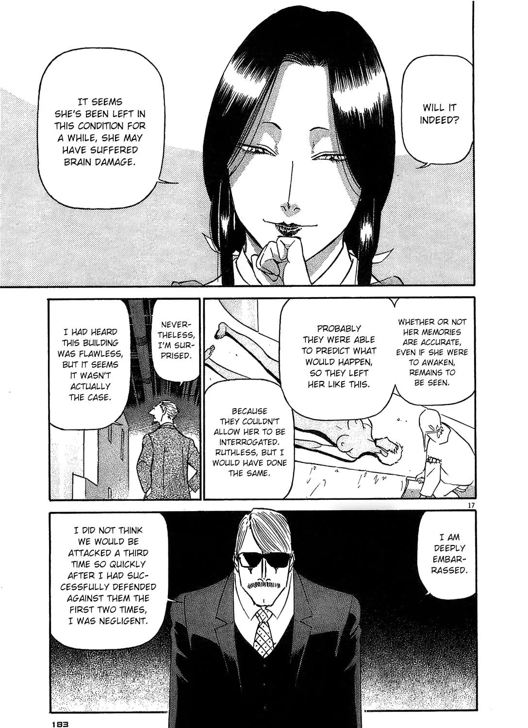 Read Birdy the Mighty Evolution chapter 86 image 32 on Lezhin