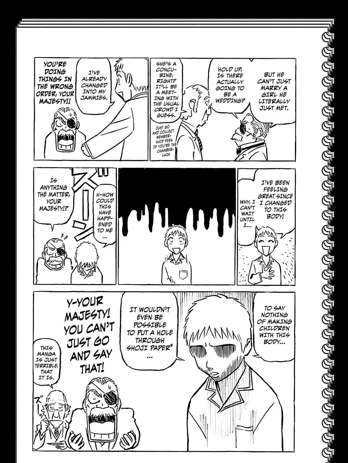 Read Birdy the Mighty Evolution chapter 87.5 image 2 on Lezhin