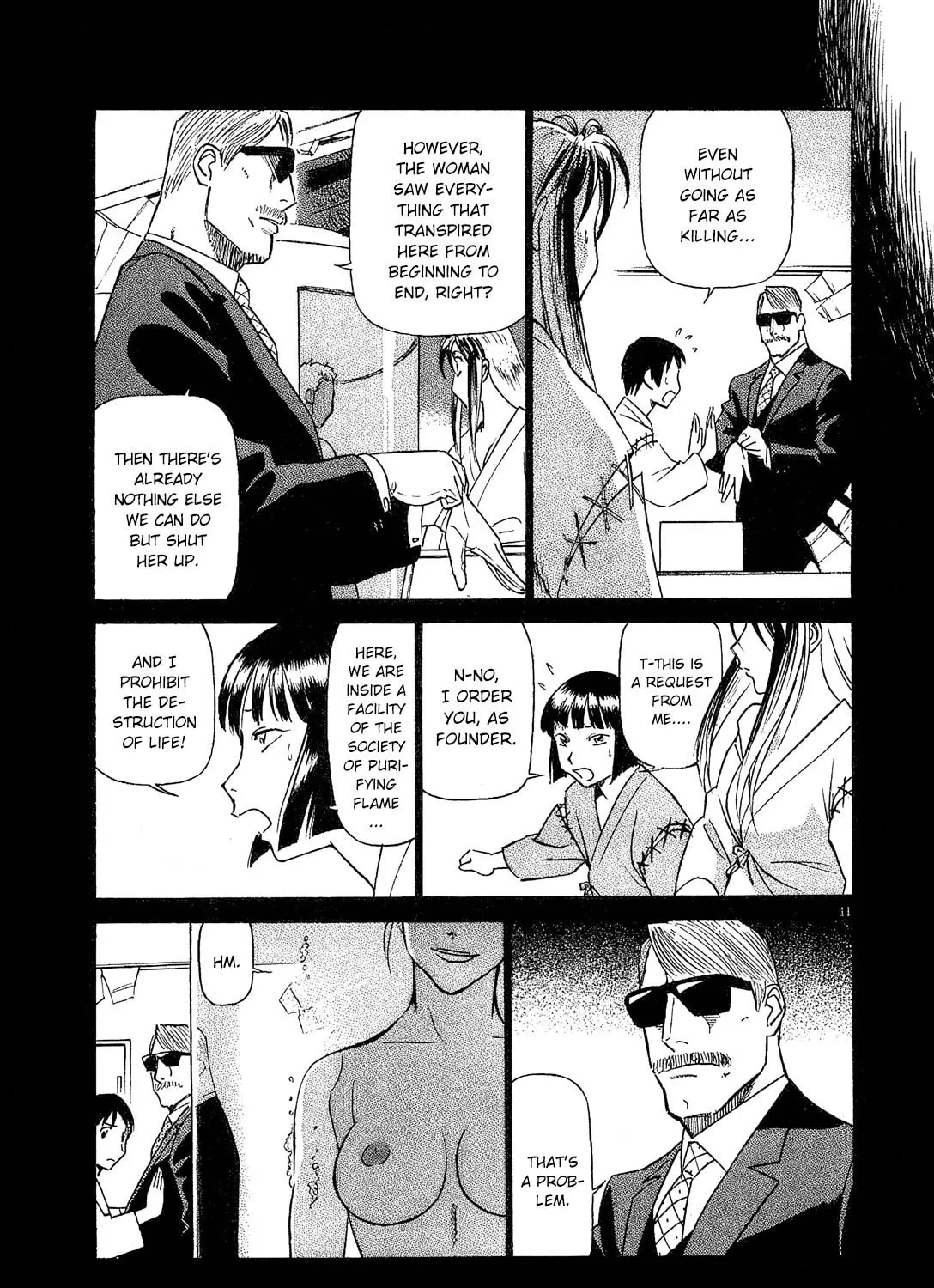 Read Birdy the Mighty Evolution chapter 87 image 20 on Lezhin