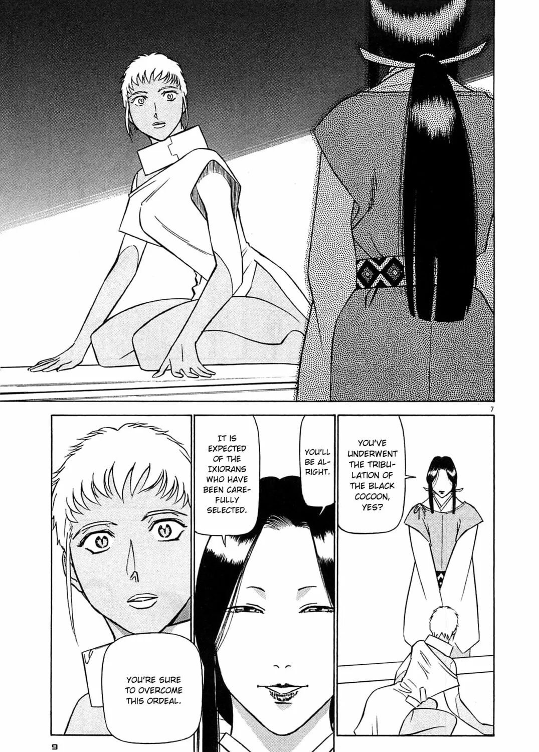 Read Birdy the Mighty Evolution chapter 88 image 12 on Lezhin