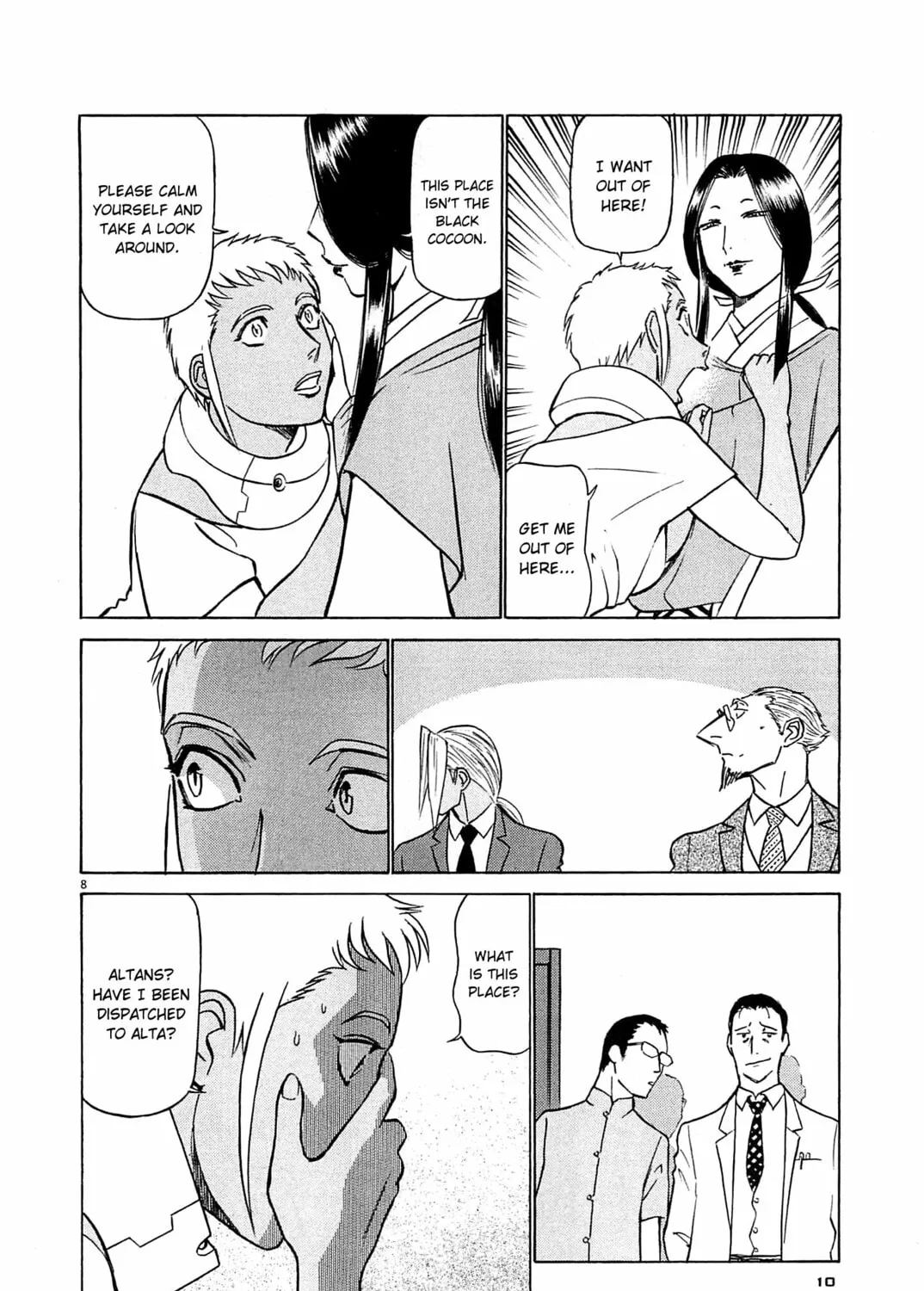 Read Birdy the Mighty Evolution chapter 88 image 14 on Lezhin