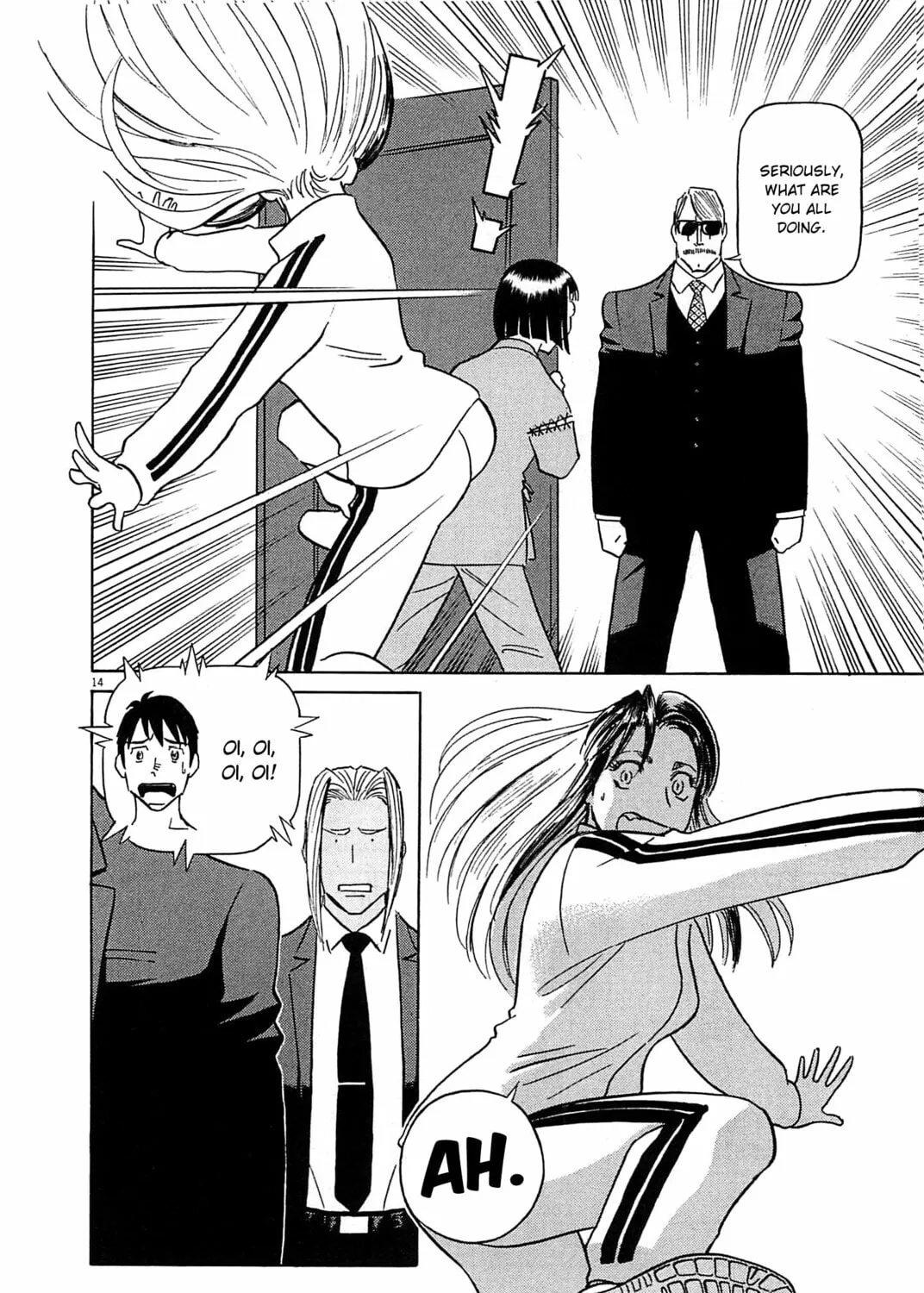 Read Birdy the Mighty Evolution chapter 88 image 26 on Lezhin