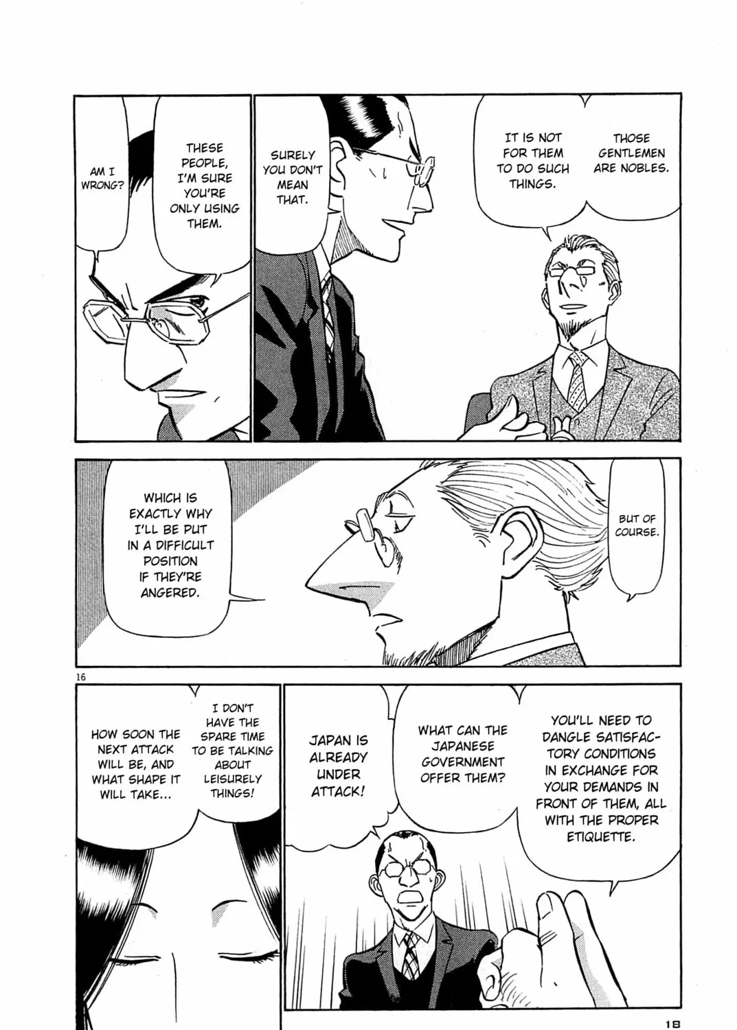 Read Birdy the Mighty Evolution chapter 88 image 30 on Lezhin