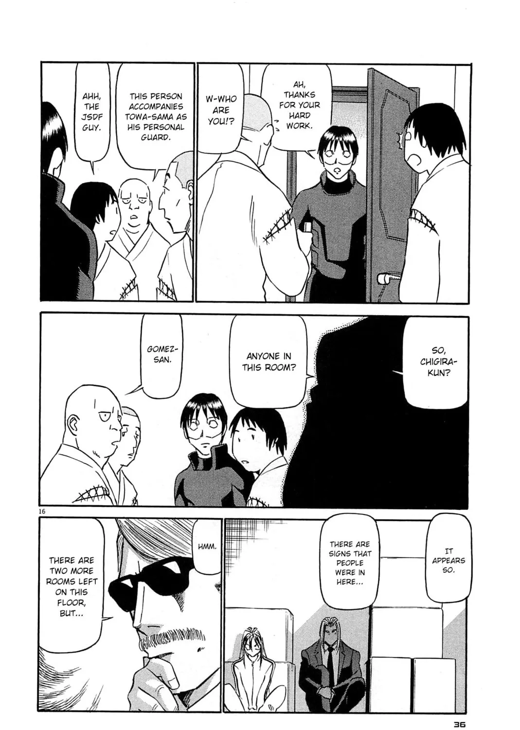 Read Birdy the Mighty Evolution chapter 89 image 28 on Lezhin