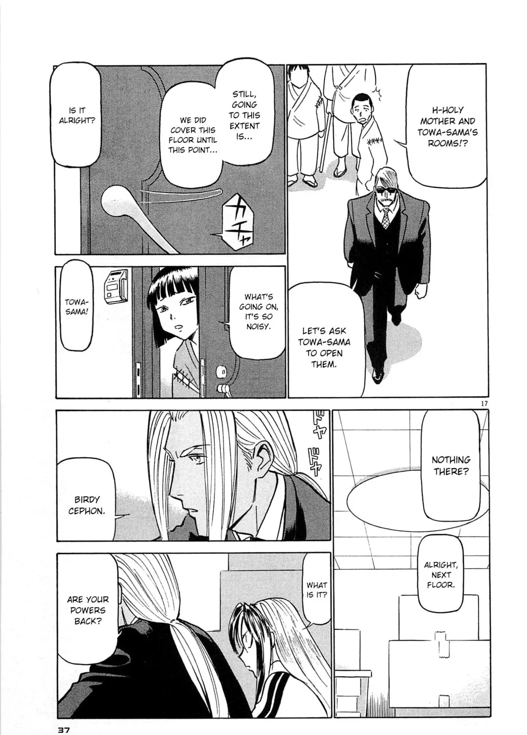 Read Birdy the Mighty Evolution chapter 89 image 30 on Lezhin