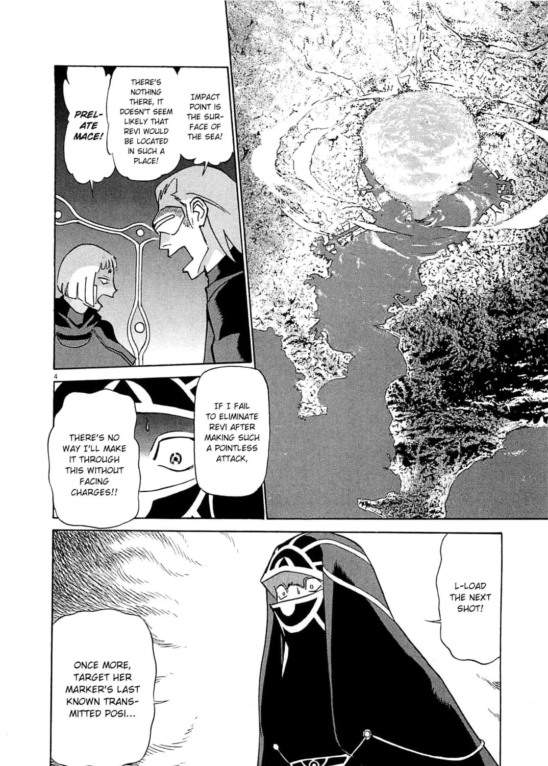Read Birdy the Mighty Evolution chapter 89 image 4 on Lezhin