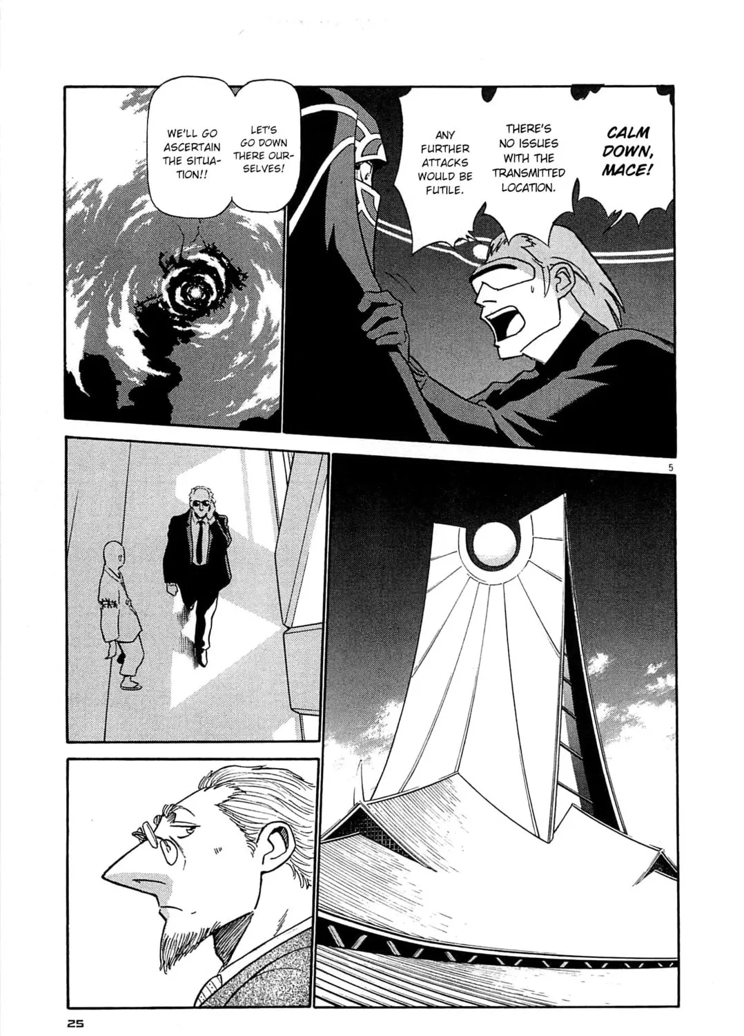 Read Birdy the Mighty Evolution chapter 89 image 6 on Lezhin