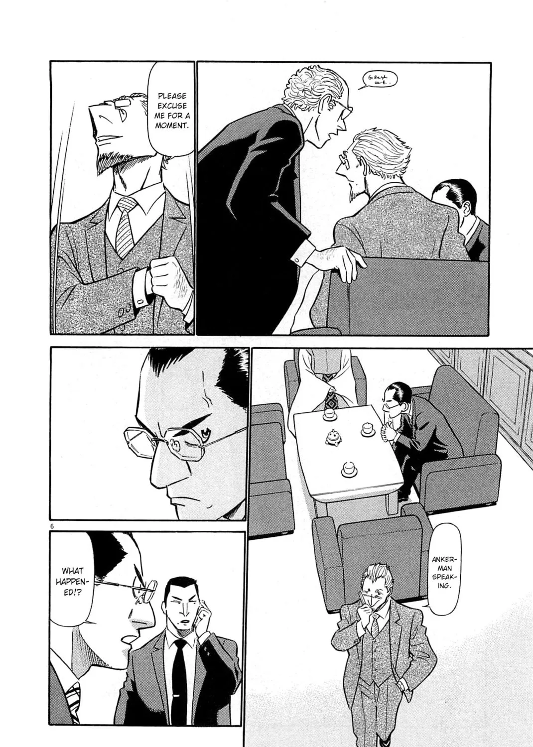Read Birdy the Mighty Evolution chapter 89 image 8 on Lezhin