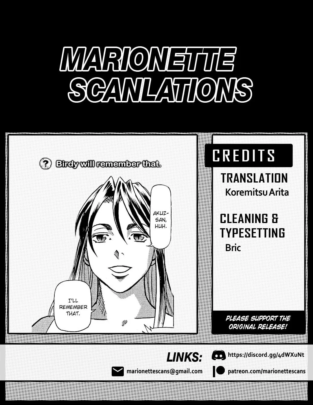 Read Birdy the Mighty Evolution chapter 9 image 18 on Lezhin