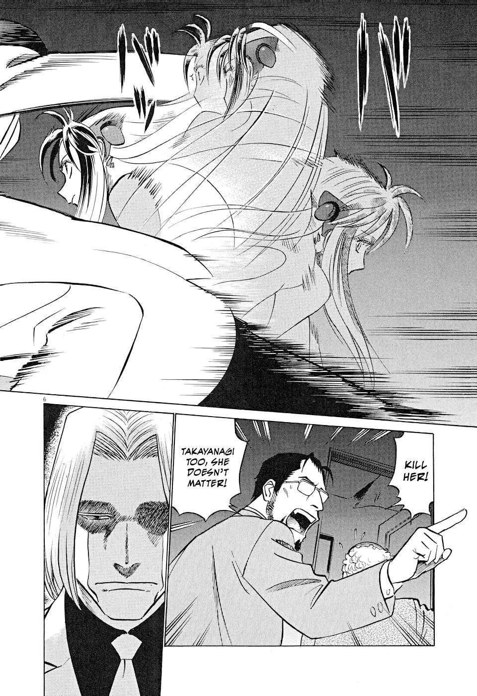 Read Birdy the Mighty Evolution chapter 9 image 5 on Lezhin