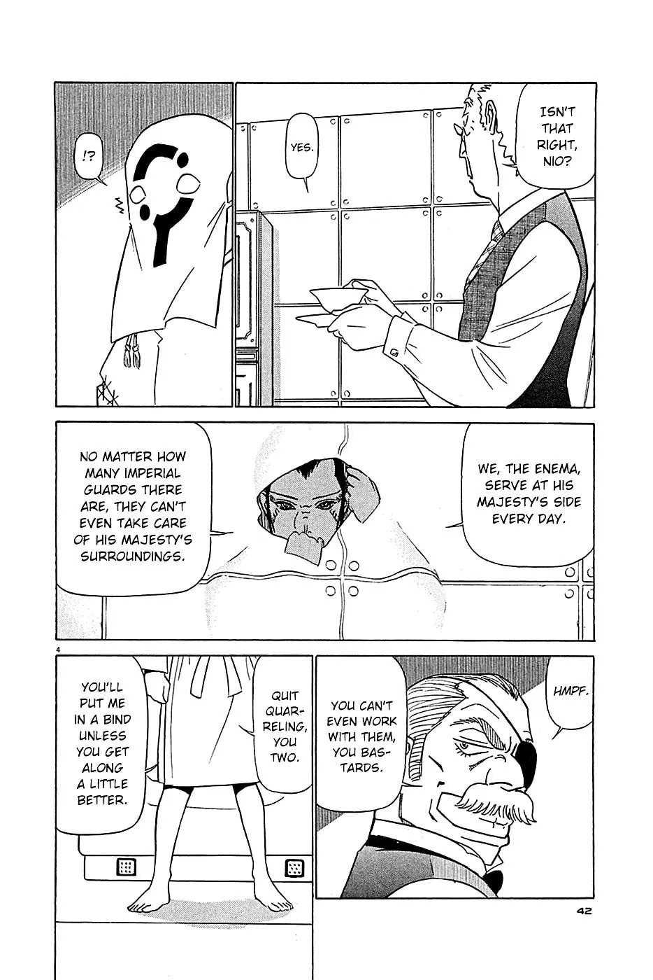 Read Birdy the Mighty Evolution chapter 90 image 4 on Lezhin