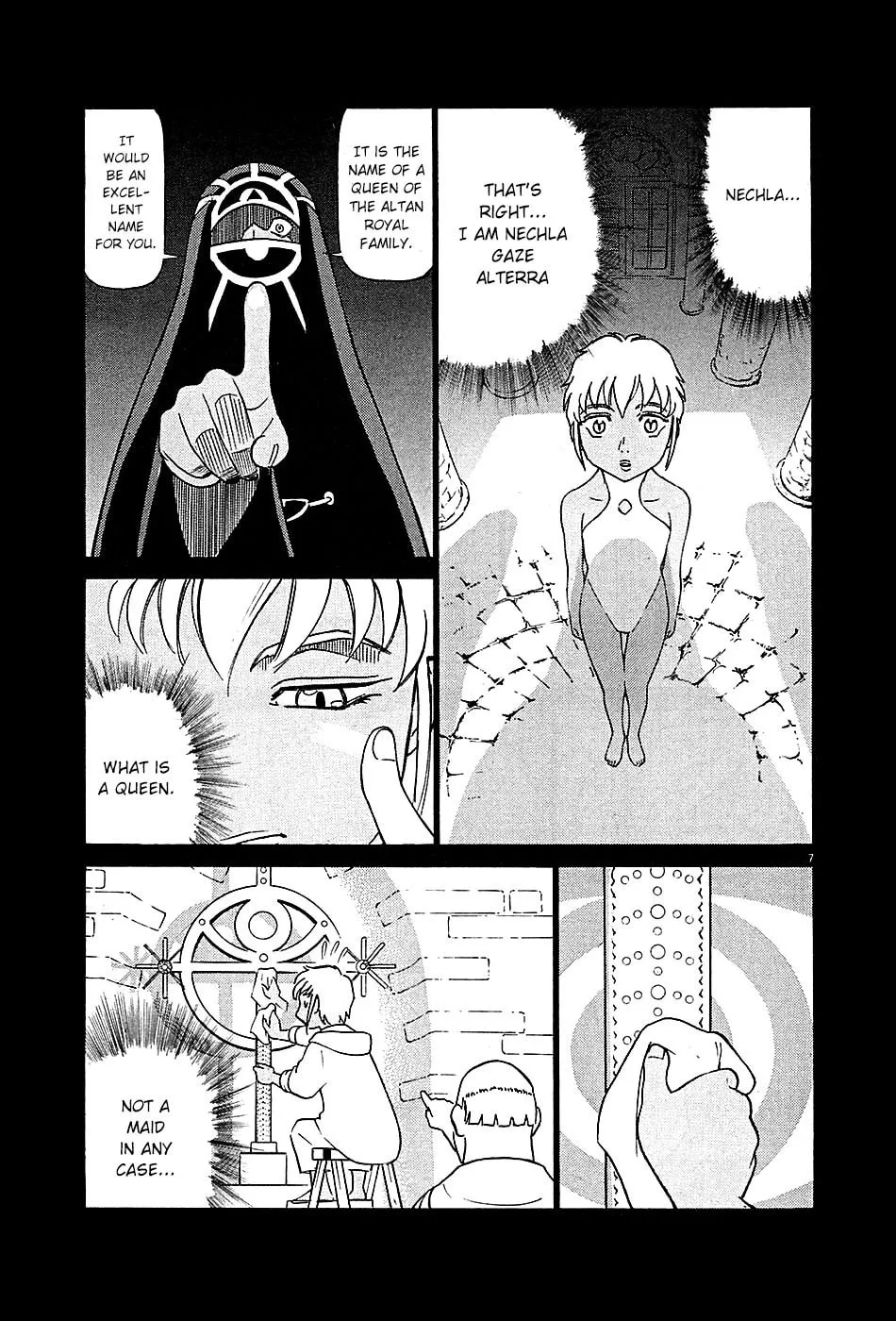 Read Birdy the Mighty Evolution chapter 91 image 6 on Lezhin