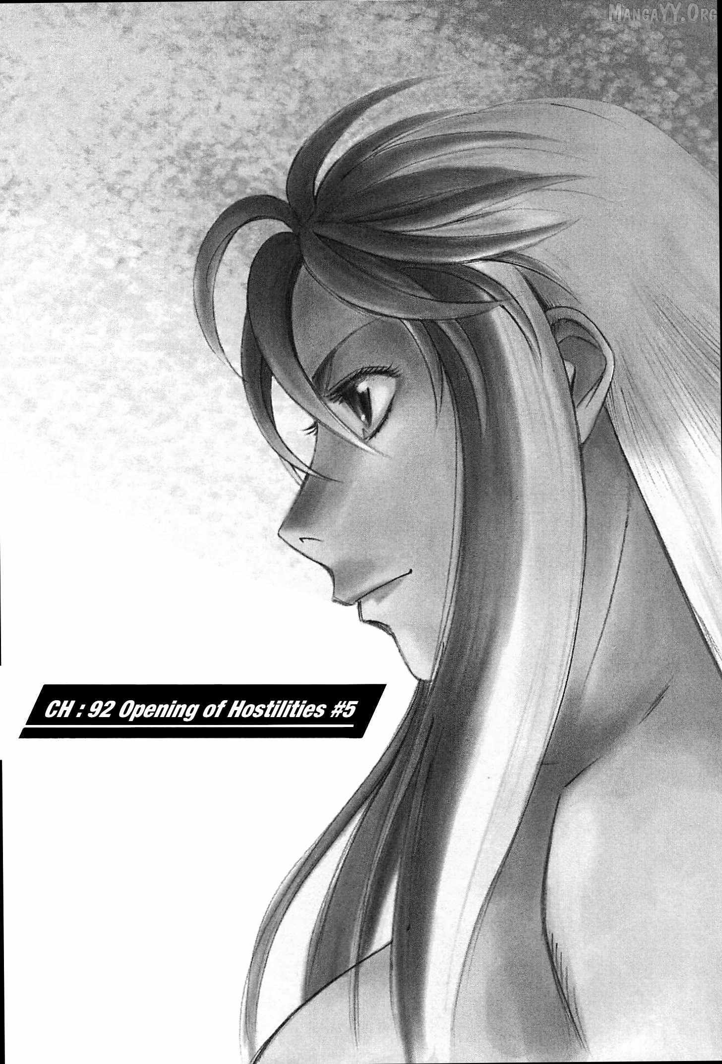Read Birdy the Mighty Evolution chapter 92 image 1 on Lezhin