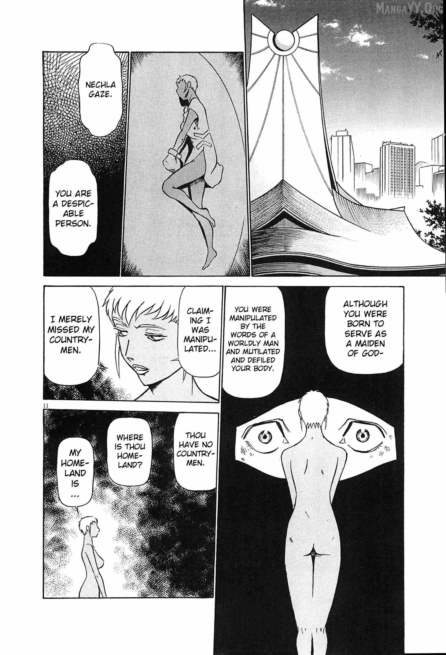 Read Birdy the Mighty Evolution chapter 92 image 11 on Lezhin