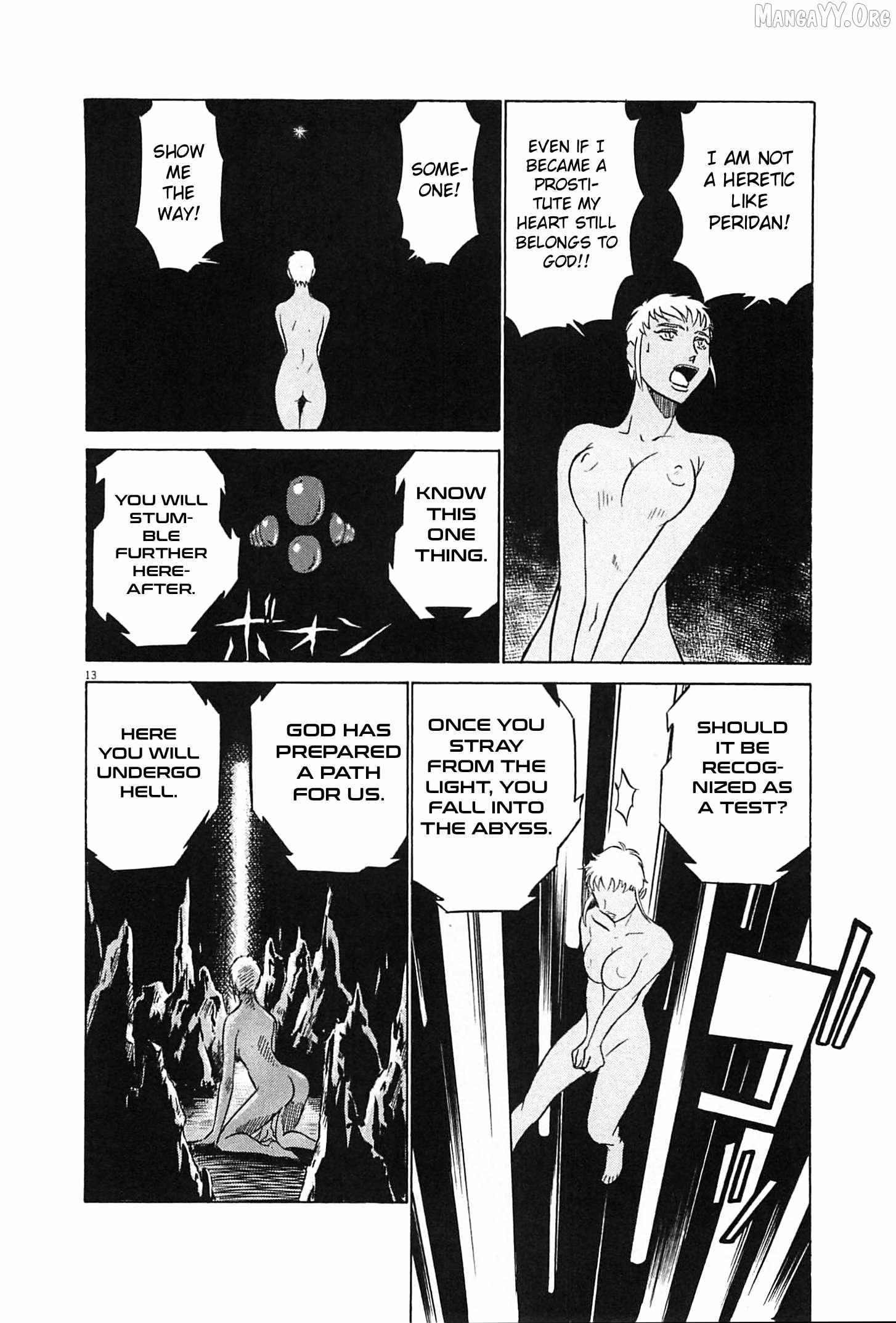 Read Birdy the Mighty Evolution chapter 92 image 13 on Lezhin