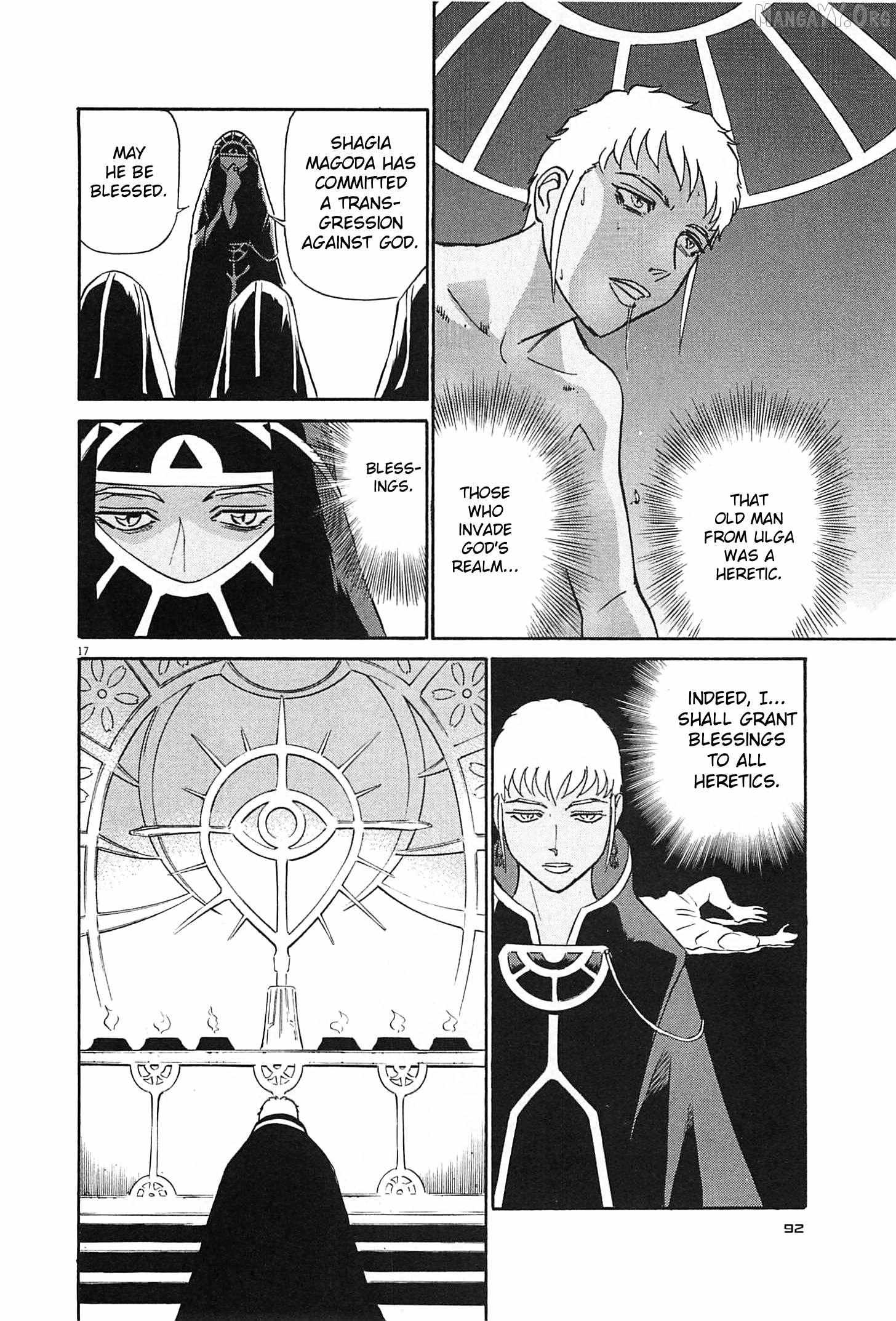 Read Birdy the Mighty Evolution chapter 92 image 17 on Lezhin