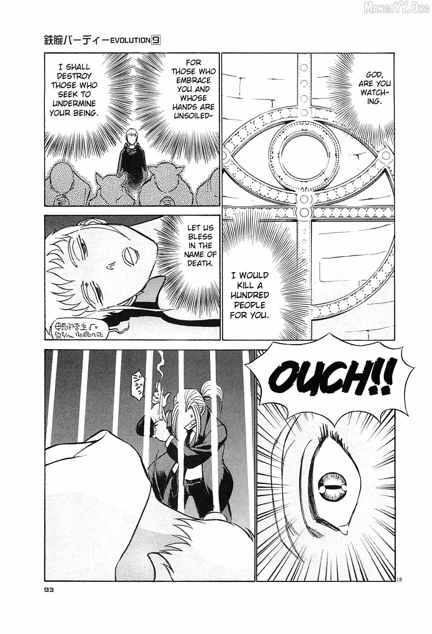 Read Birdy the Mighty Evolution chapter 92 image 18 on Lezhin