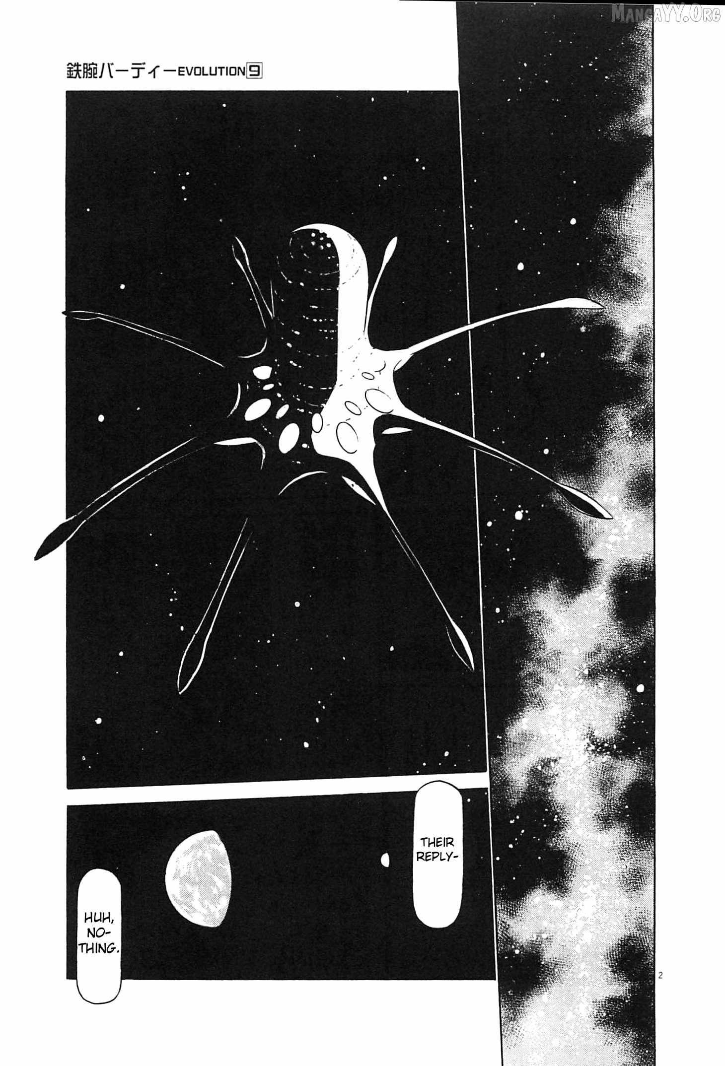 Read Birdy the Mighty Evolution chapter 92 image 2 on Lezhin