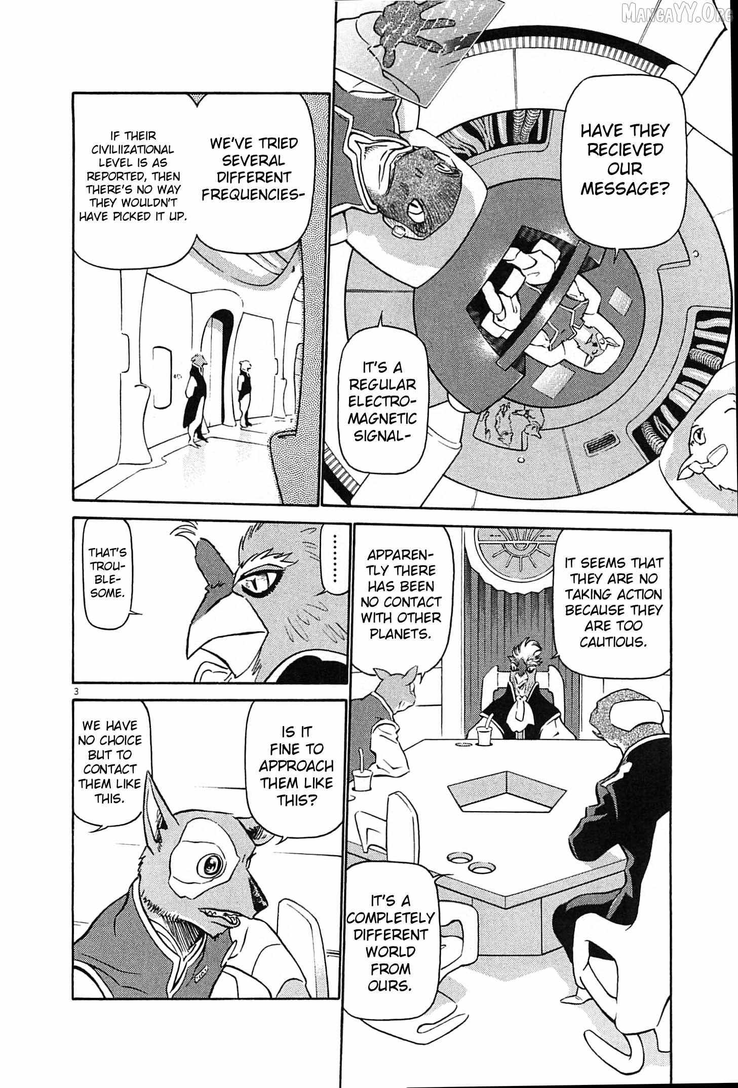 Read Birdy the Mighty Evolution chapter 92 image 3 on Lezhin