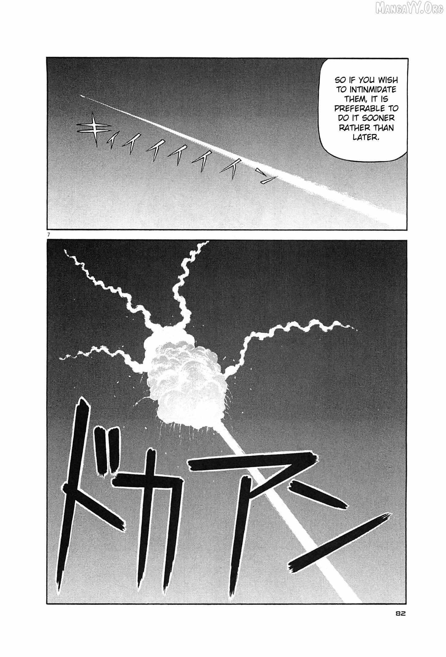 Read Birdy the Mighty Evolution chapter 92 image 7 on Lezhin