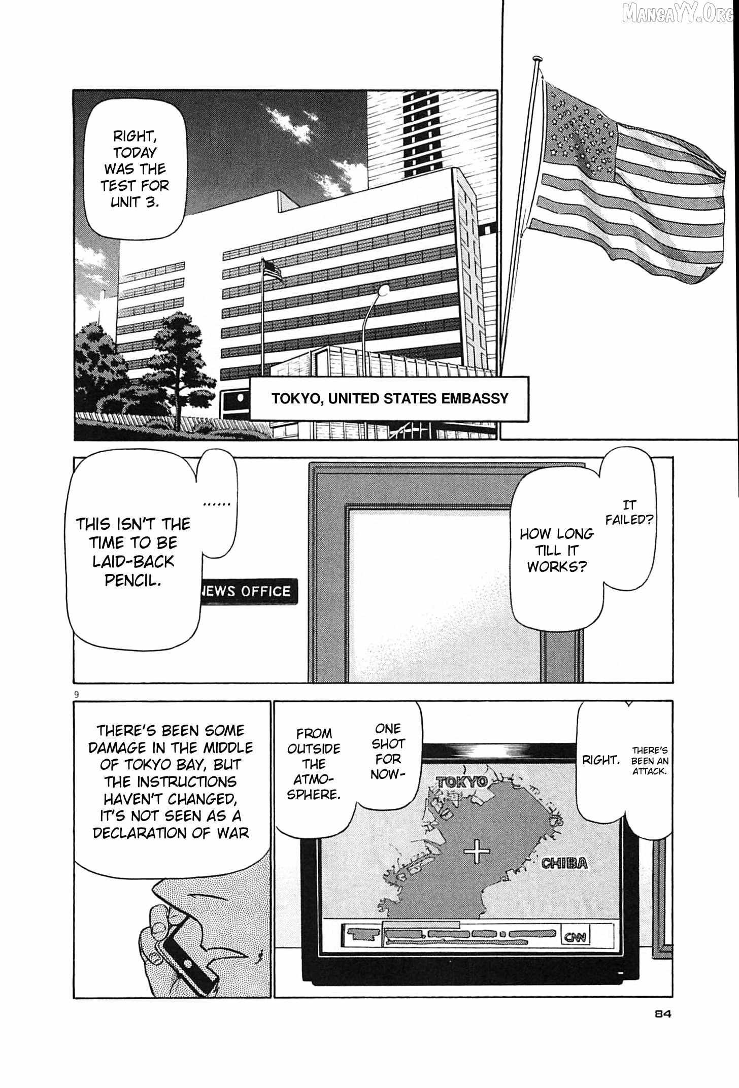 Read Birdy the Mighty Evolution chapter 92 image 9 on Lezhin