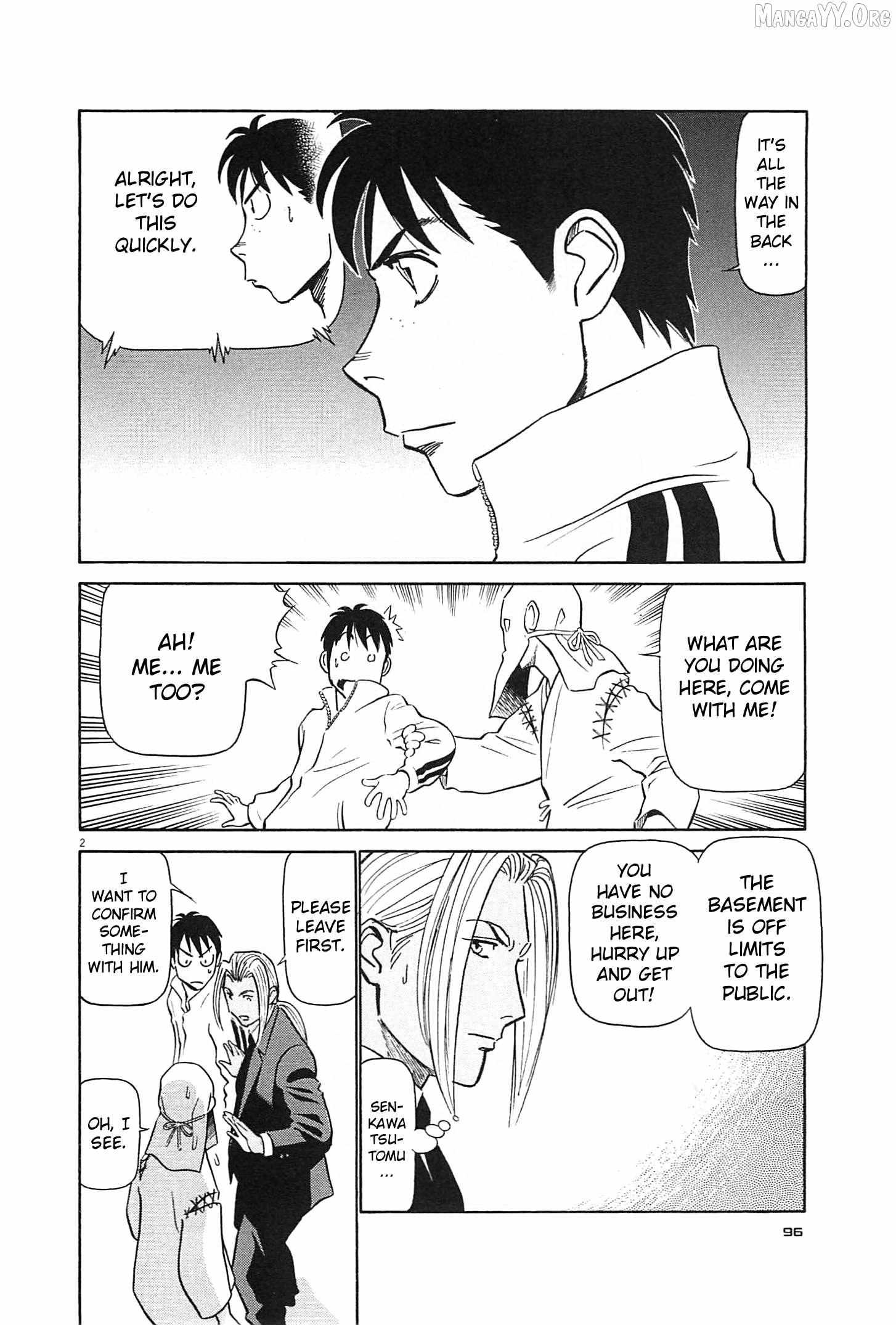 Read Birdy the Mighty Evolution chapter 93 image 1 on Lezhin