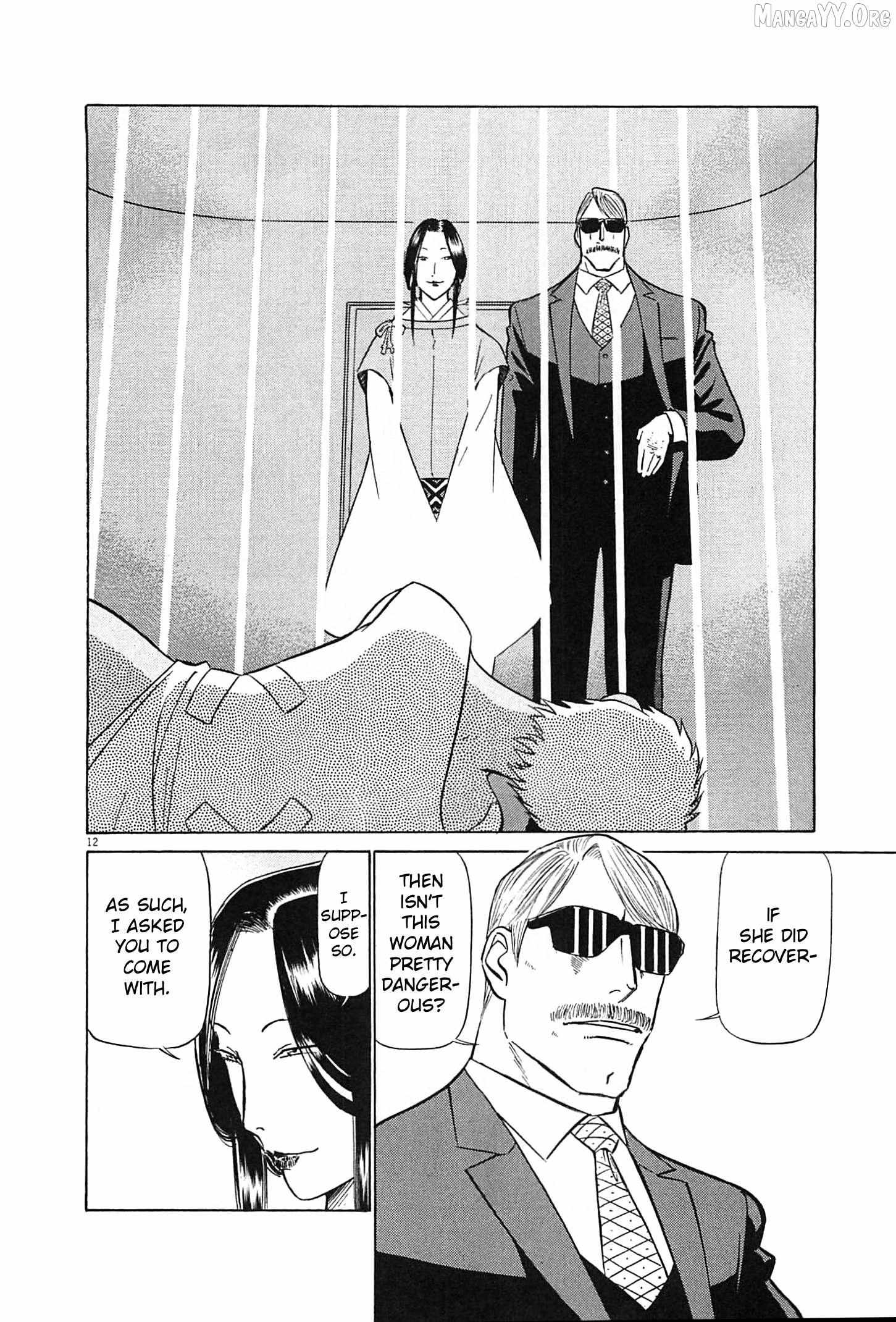 Read Birdy the Mighty Evolution chapter 93 image 11 on Lezhin