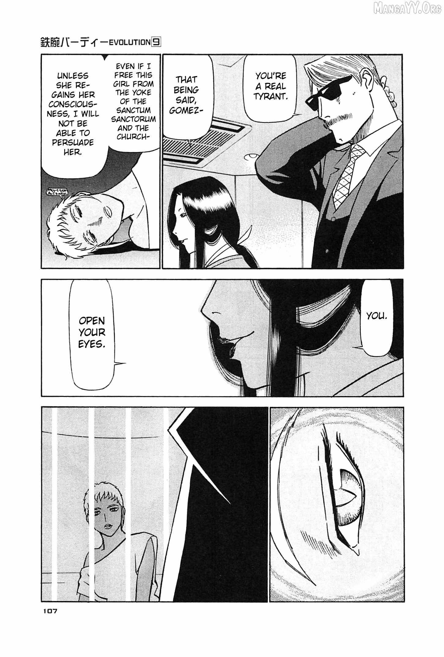Read Birdy the Mighty Evolution chapter 93 image 12 on Lezhin