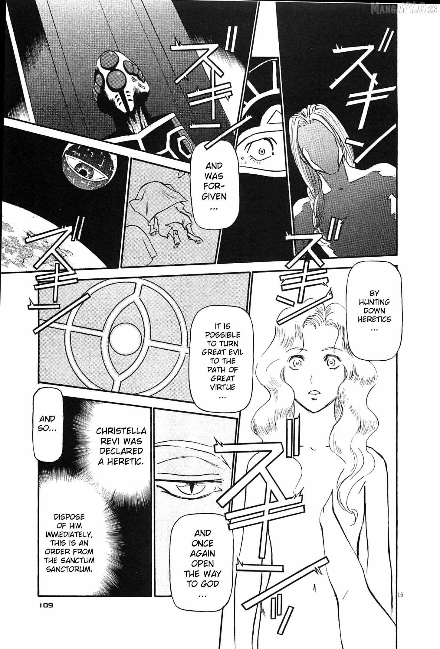 Read Birdy the Mighty Evolution chapter 93 image 14 on Lezhin