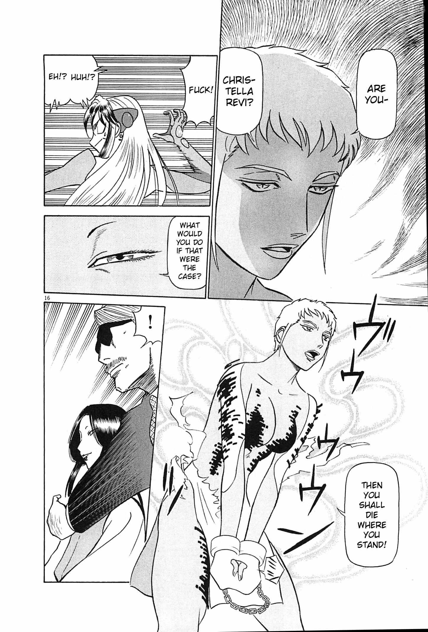 Read Birdy the Mighty Evolution chapter 93 image 15 on Lezhin