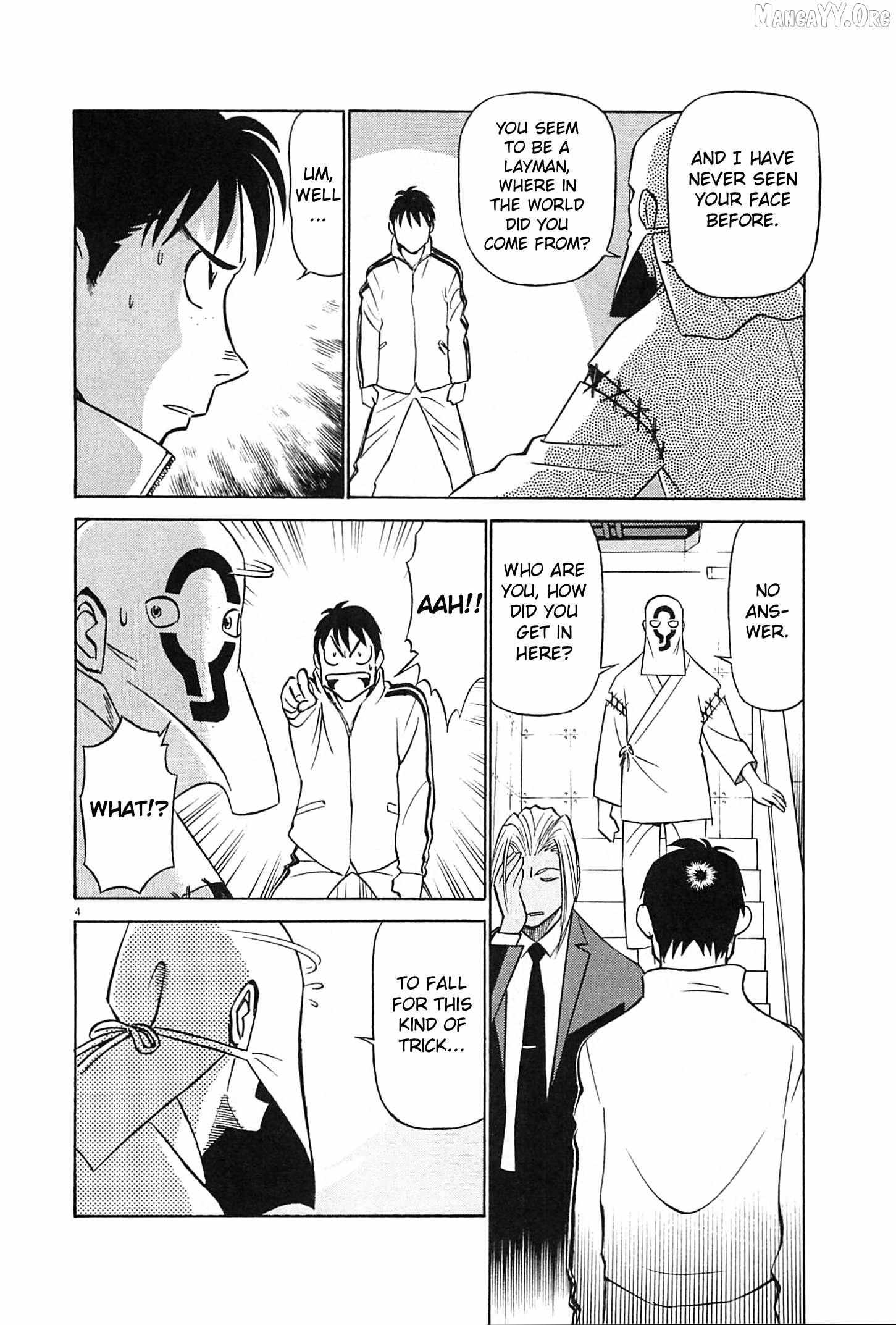 Read Birdy the Mighty Evolution chapter 93 image 3 on Lezhin