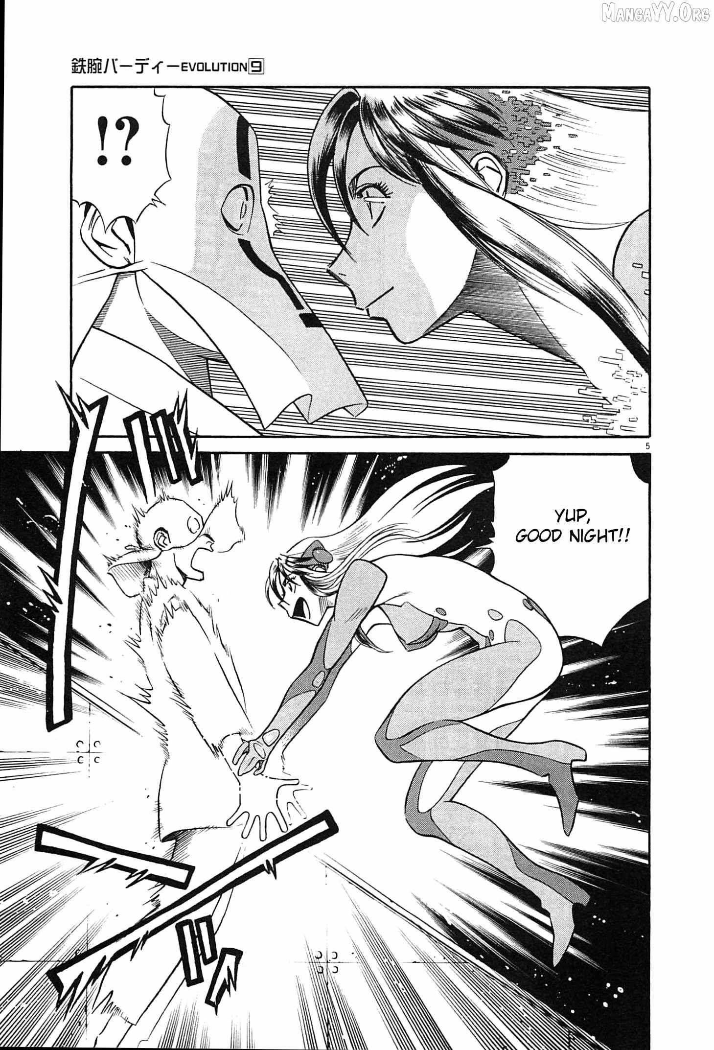 Read Birdy the Mighty Evolution chapter 93 image 4 on Lezhin