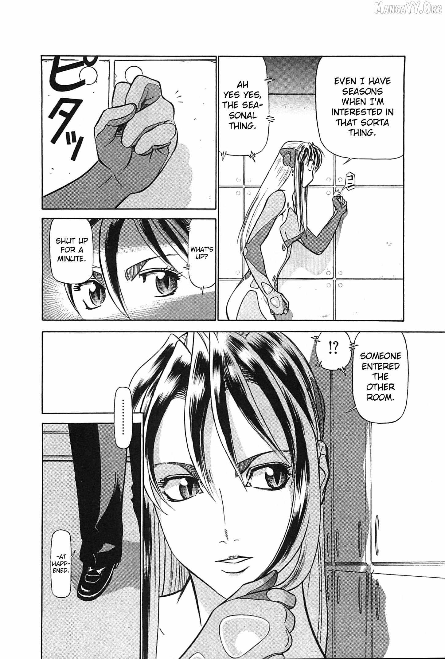 Read Birdy the Mighty Evolution chapter 93 image 9 on Lezhin