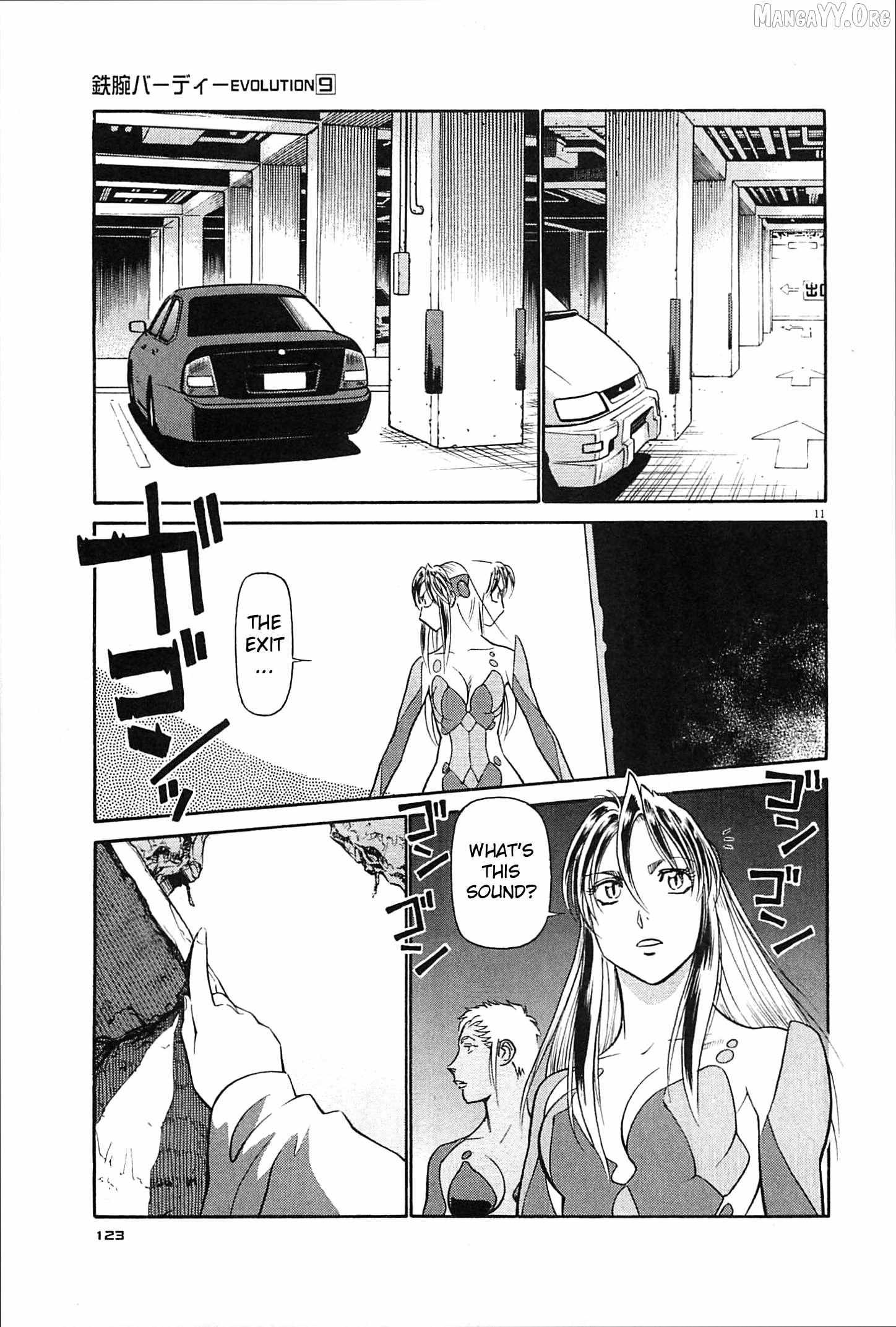 Read Birdy the Mighty Evolution chapter 94 image 10 on Lezhin