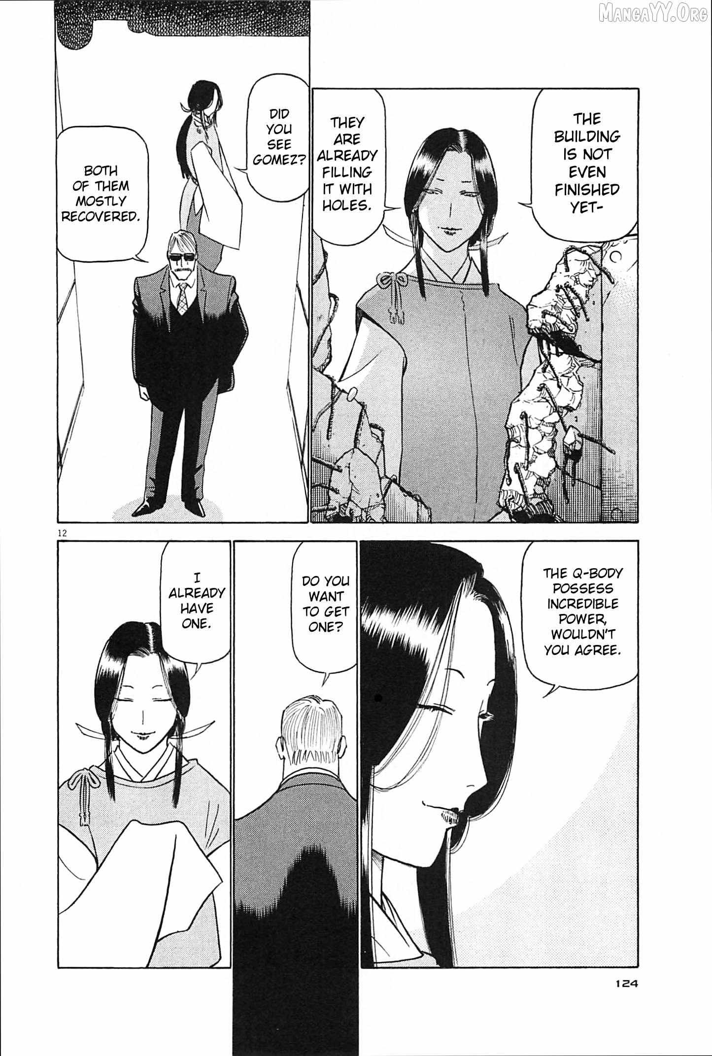 Read Birdy the Mighty Evolution chapter 94 image 11 on Lezhin