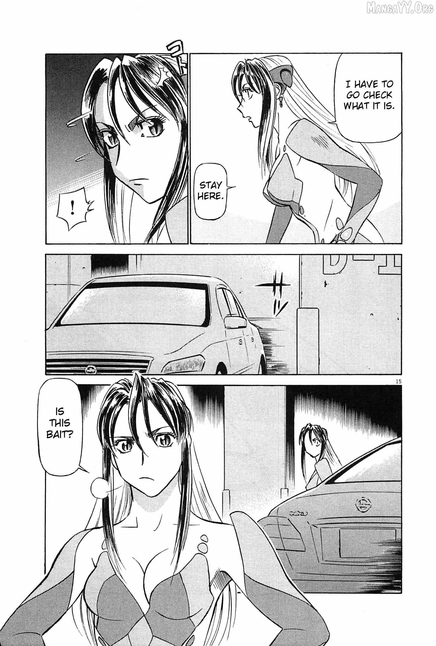 Read Birdy the Mighty Evolution chapter 94 image 14 on Lezhin