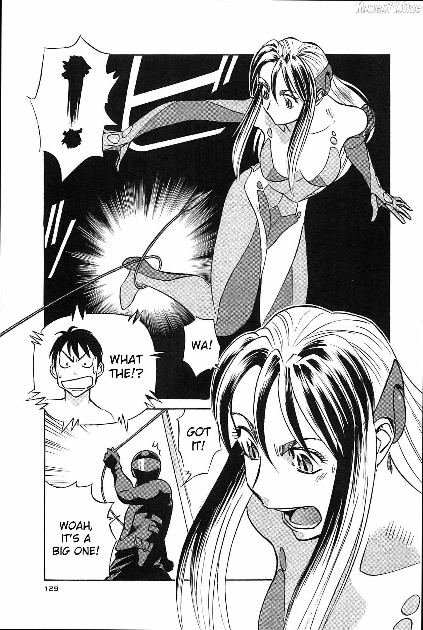 Read Birdy the Mighty Evolution chapter 94 image 16 on Lezhin
