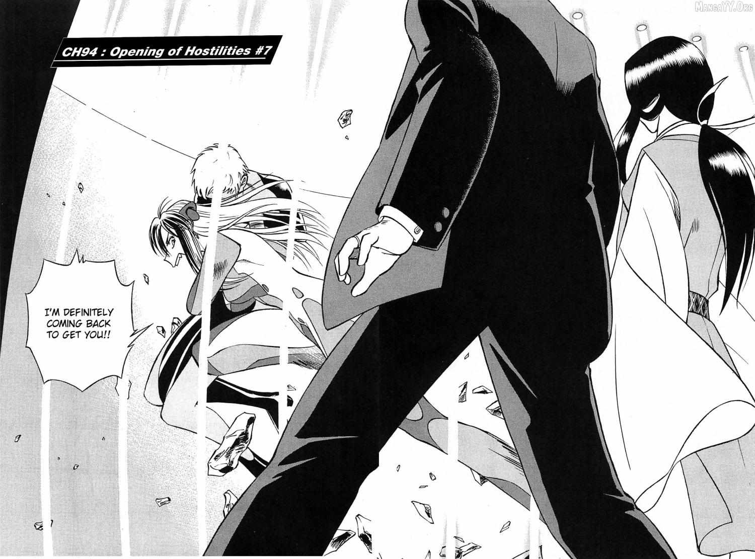 Read Birdy the Mighty Evolution chapter 94 image 2 on Lezhin