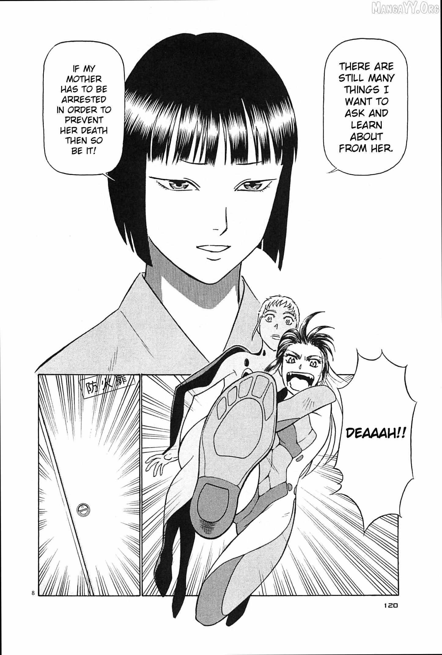 Read Birdy the Mighty Evolution chapter 94 image 7 on Lezhin