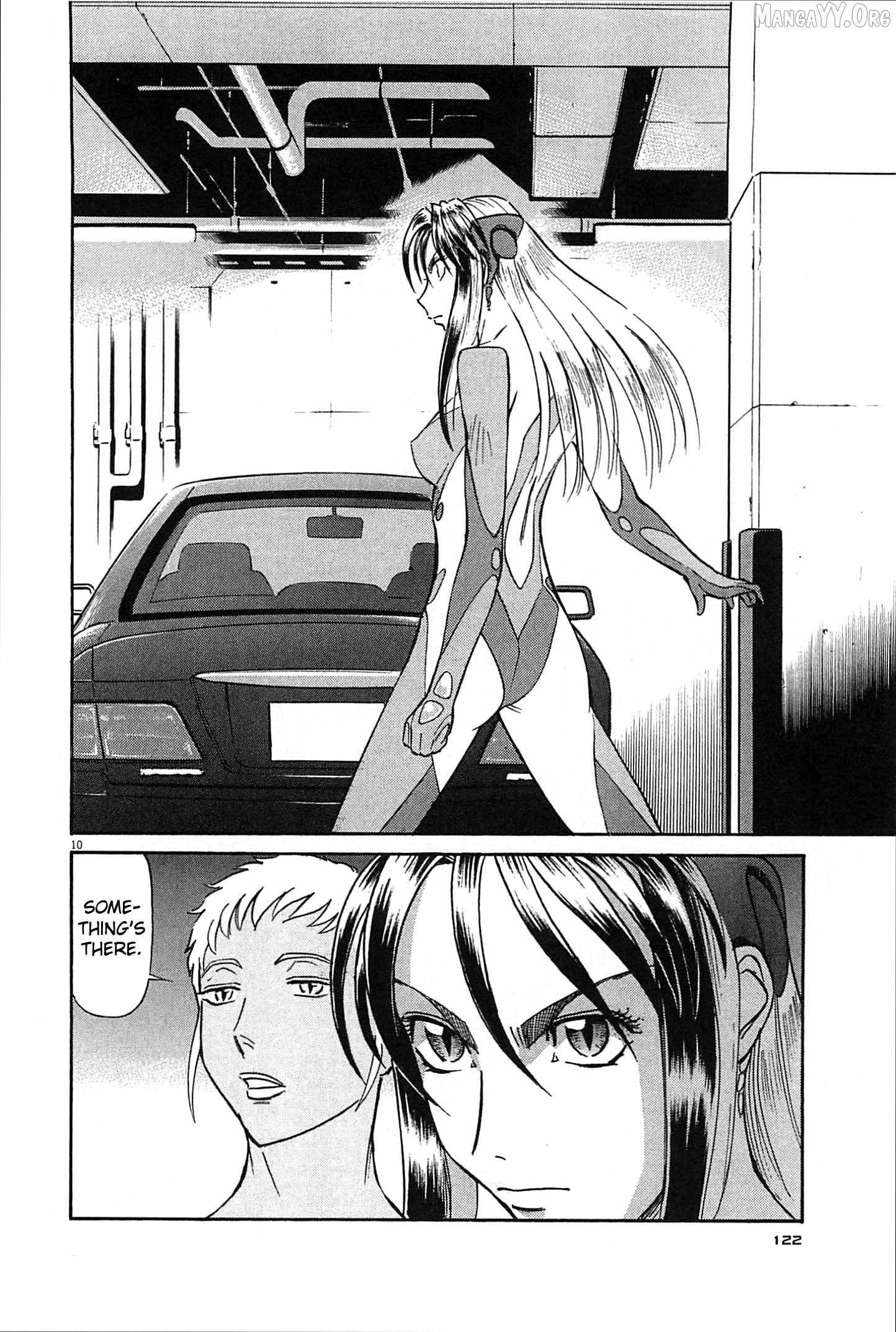 Read Birdy the Mighty Evolution chapter 94 image 9 on Lezhin