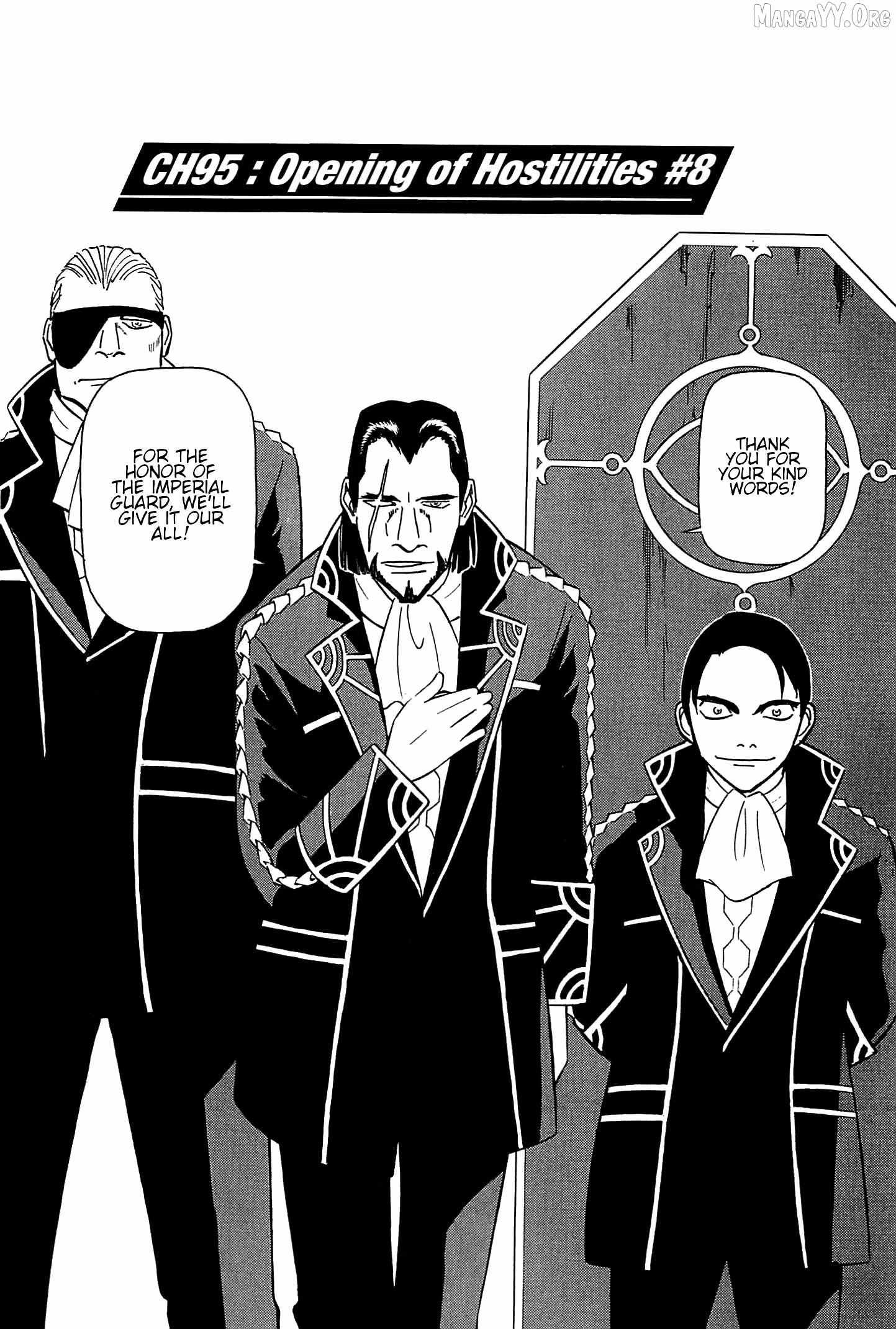 Read Birdy the Mighty Evolution chapter 95 image 1 on Lezhin