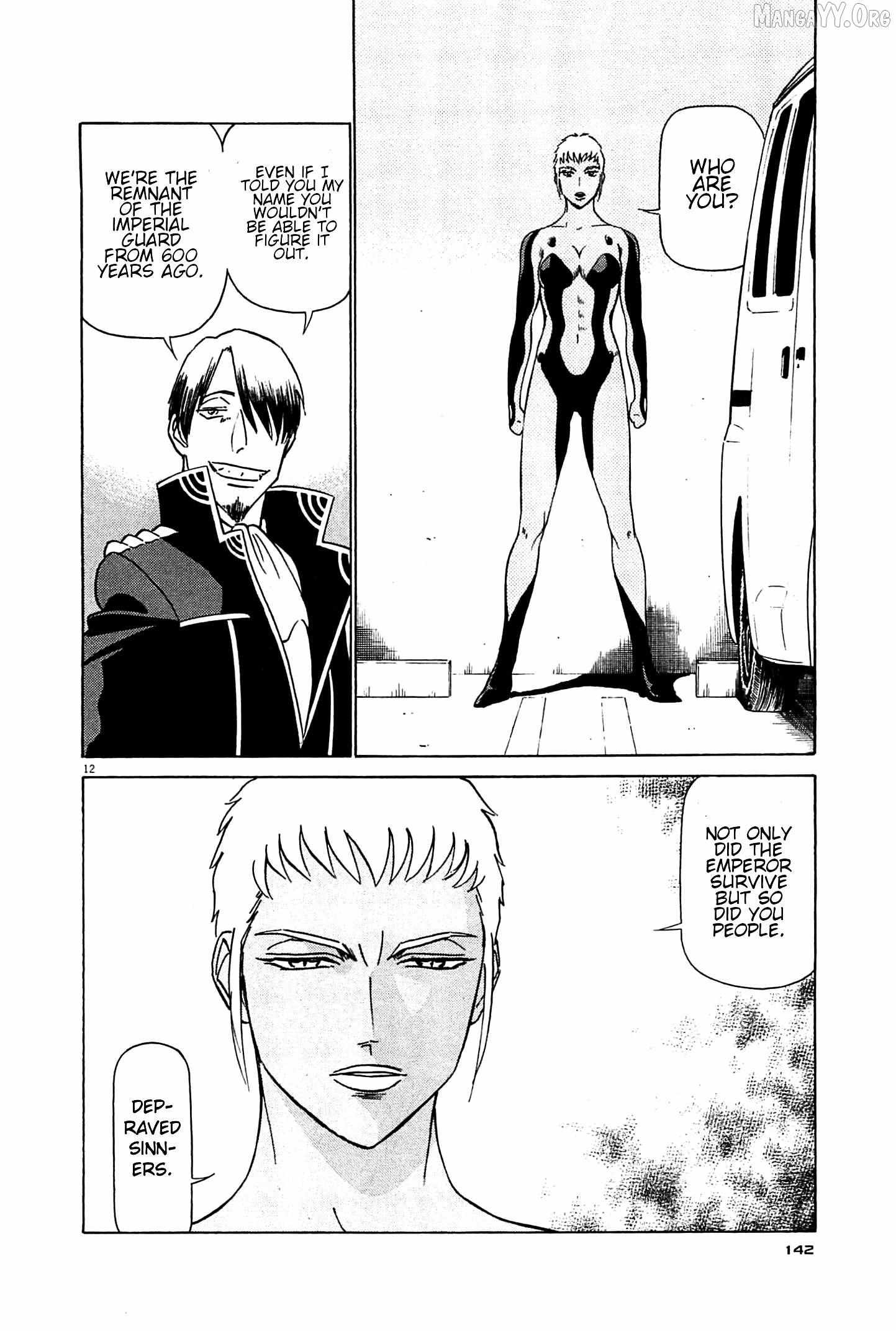 Read Birdy the Mighty Evolution chapter 95 image 10 on Lezhin