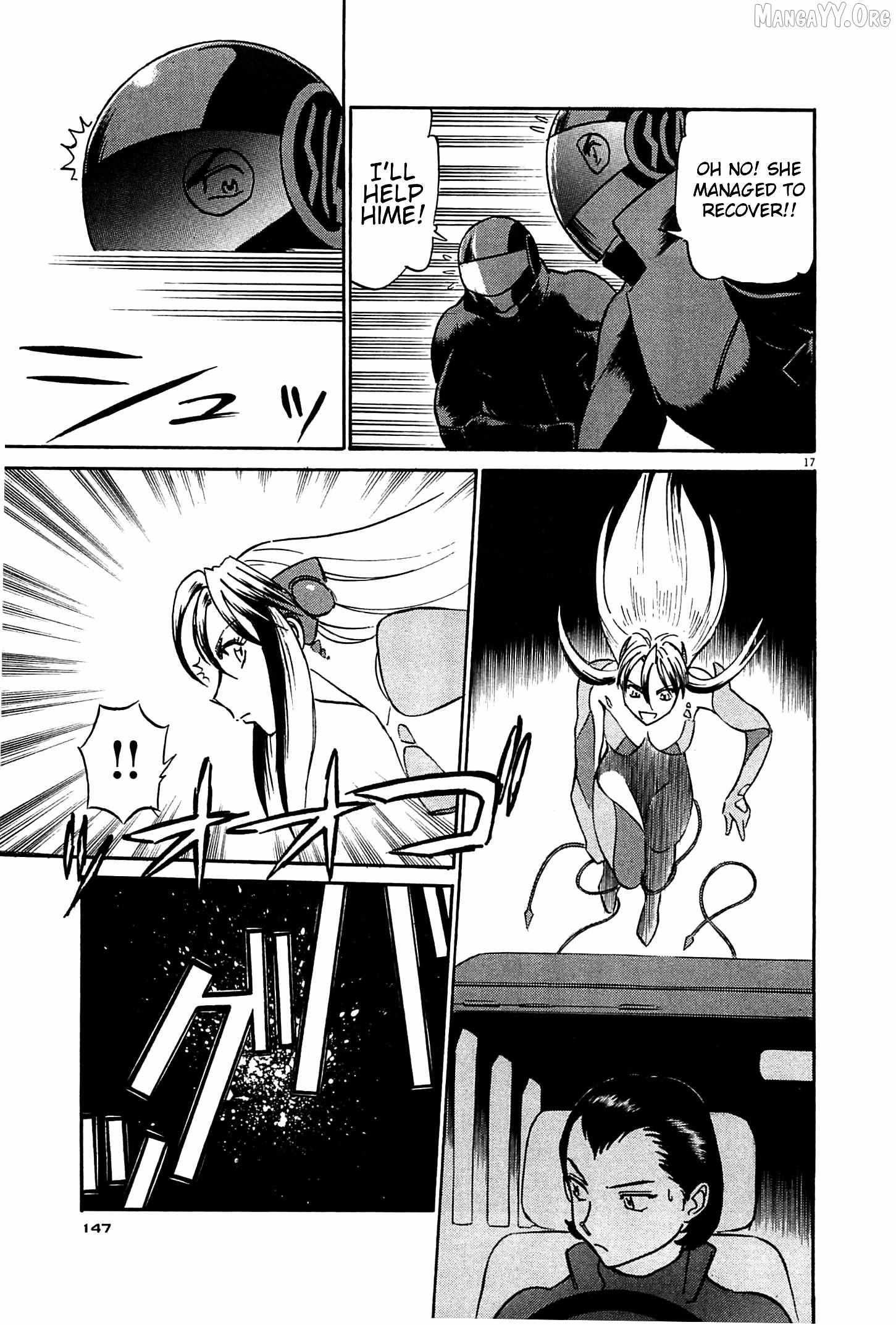 Read Birdy the Mighty Evolution chapter 95 image 15 on Lezhin