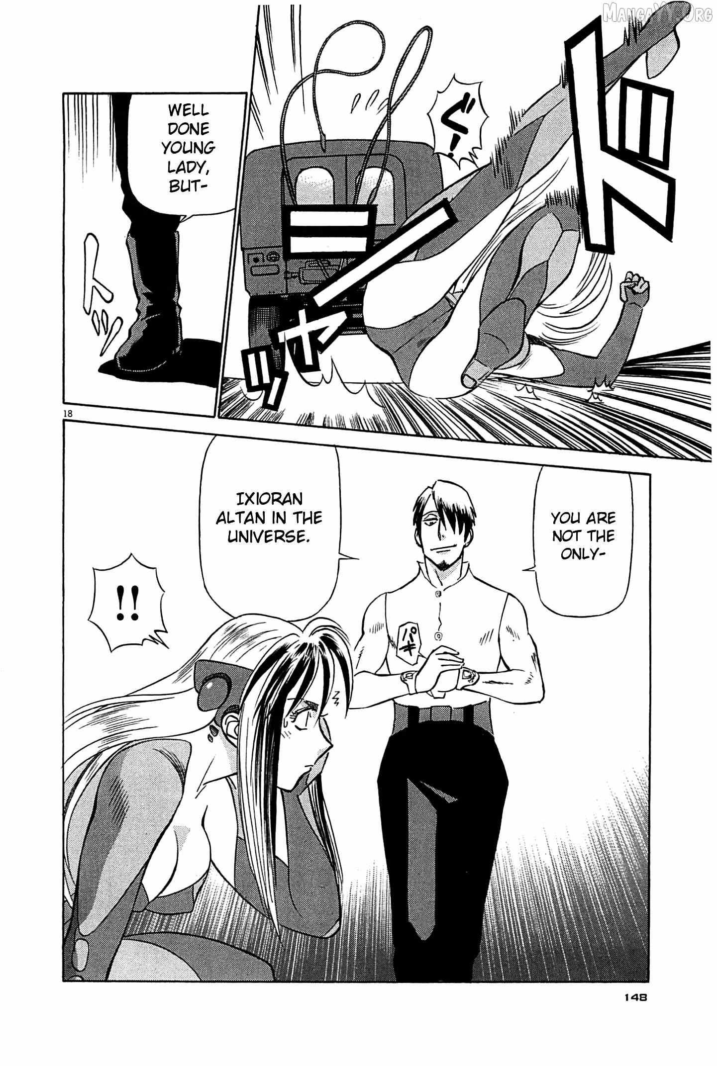 Read Birdy the Mighty Evolution chapter 95 image 16 on Lezhin