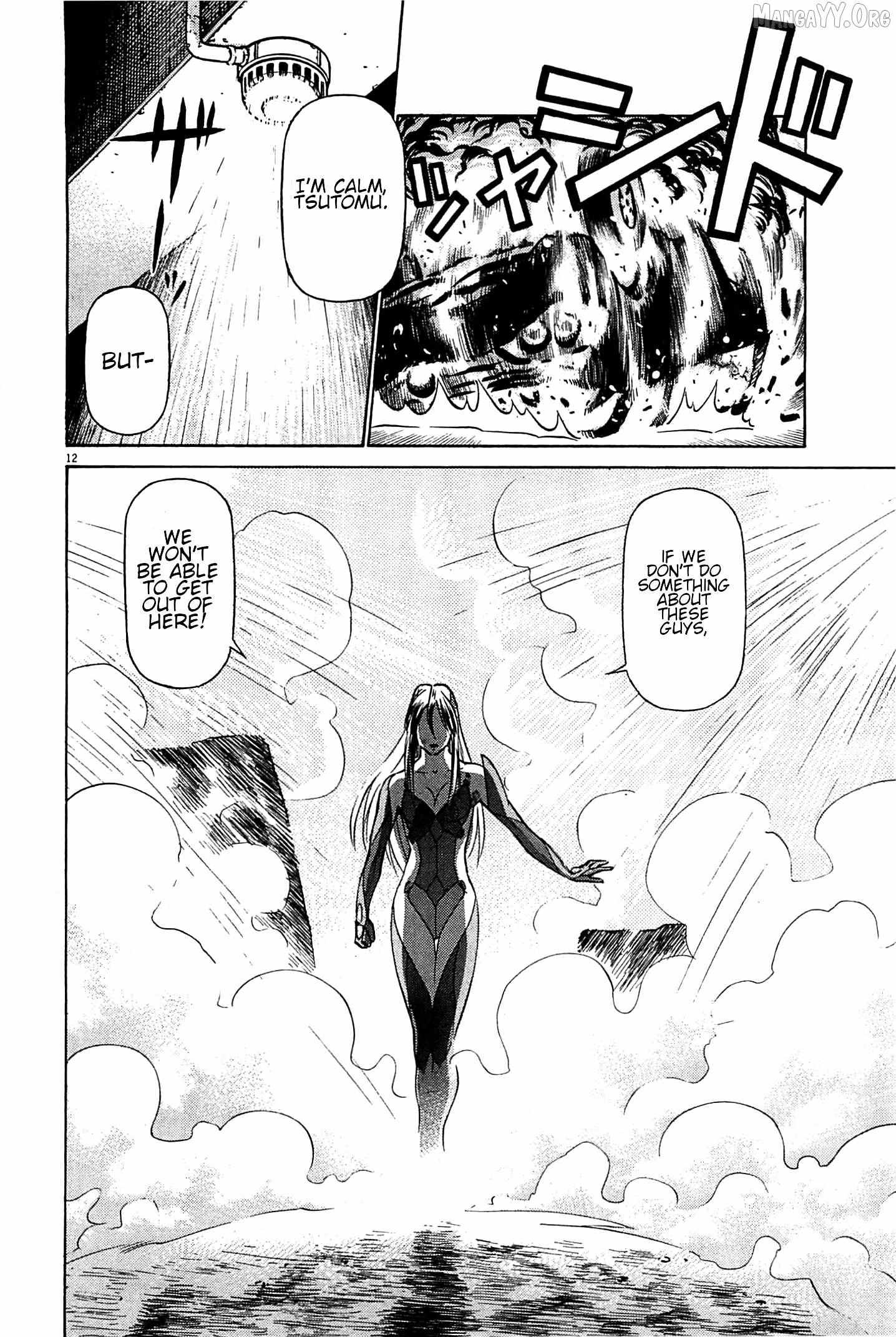 Read Birdy the Mighty Evolution chapter 96 image 12 on Lezhin
