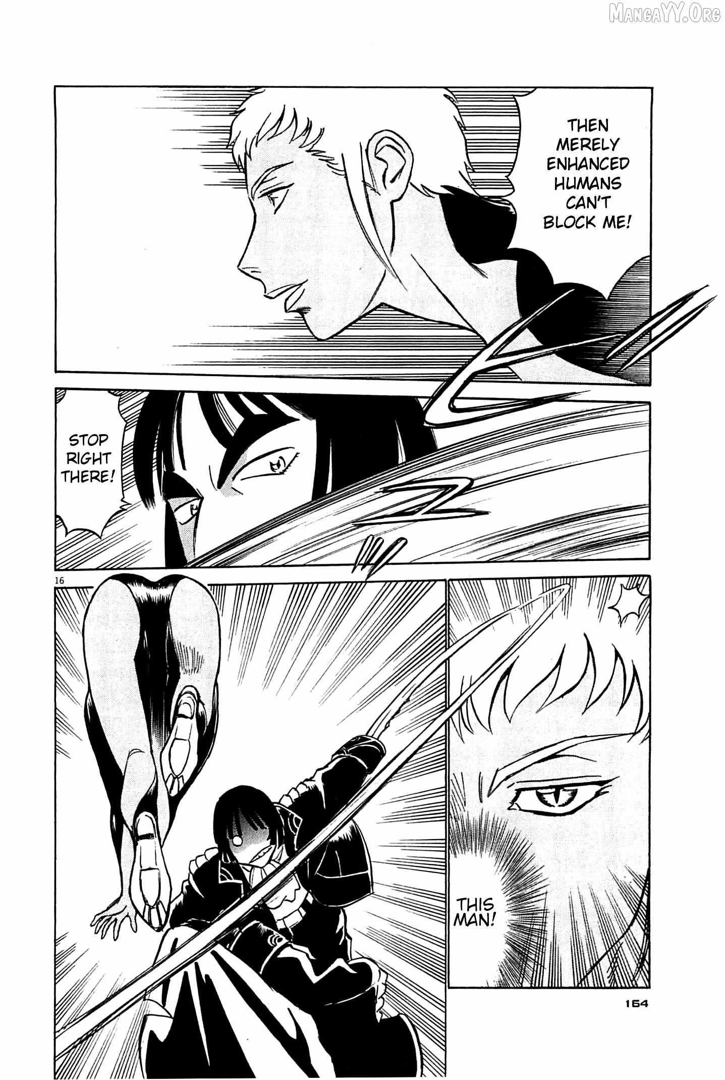 Read Birdy the Mighty Evolution chapter 96 image 16 on Lezhin