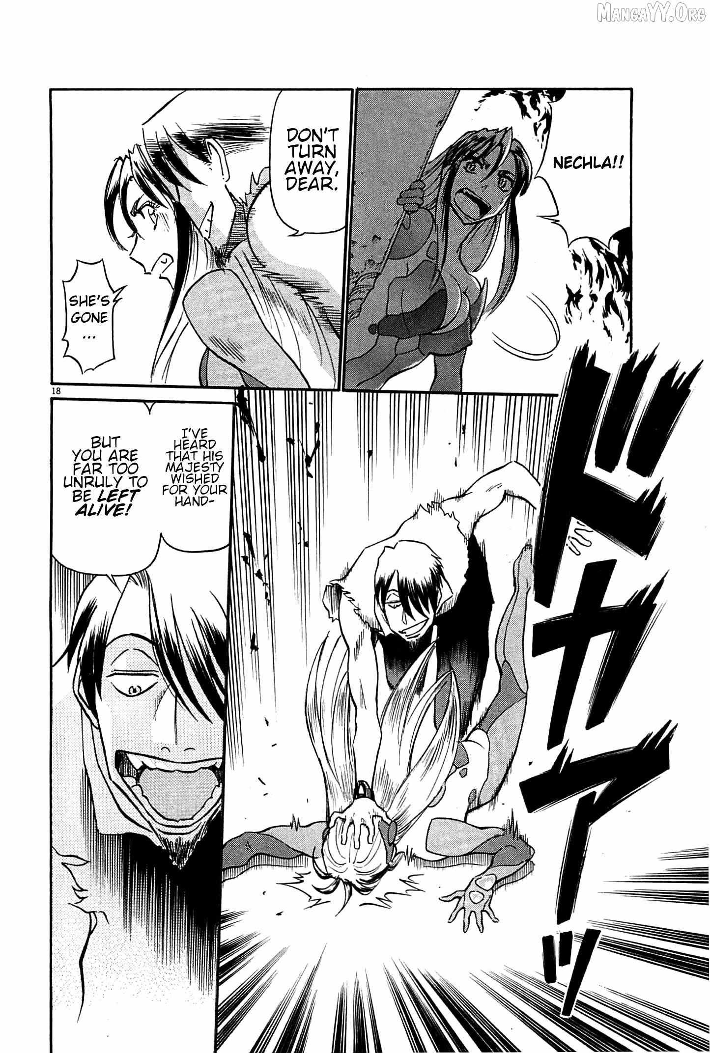 Read Birdy the Mighty Evolution chapter 96 image 18 on Lezhin
