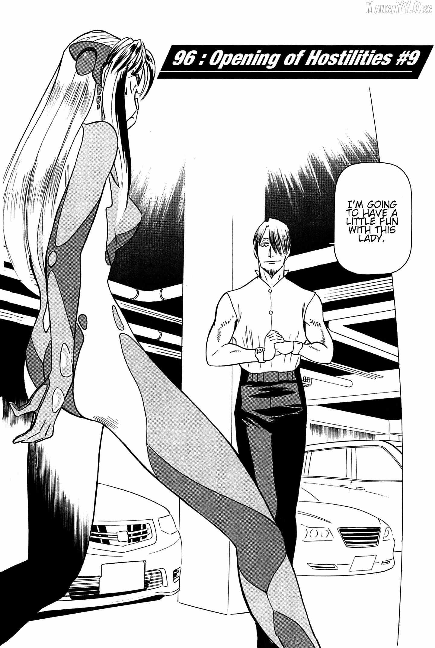 Read Birdy the Mighty Evolution chapter 96 image 2 on Lezhin
